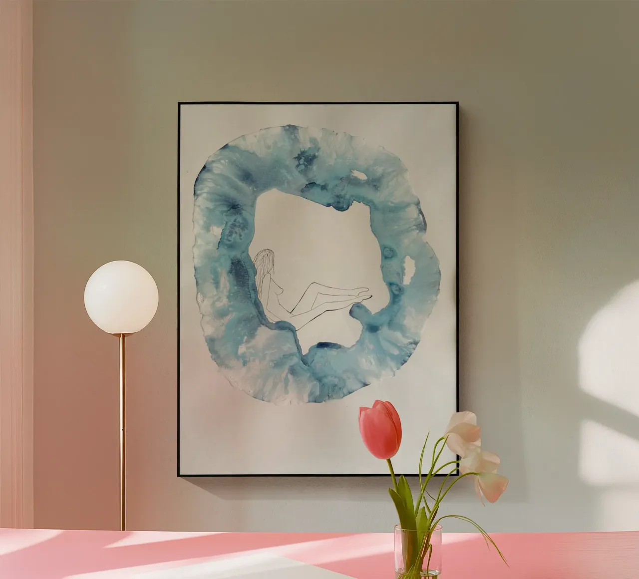 Dreaming away plexiglass da Aliciavgz