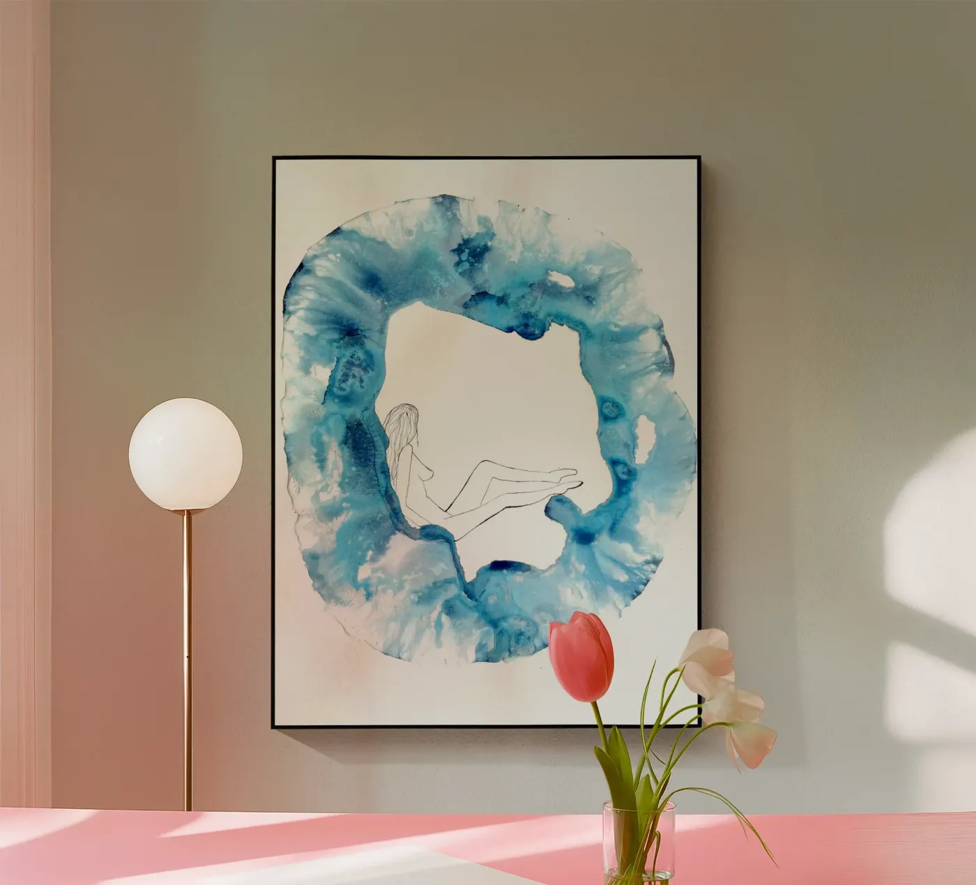 Dreaming away plexiglass da Aliciavgz