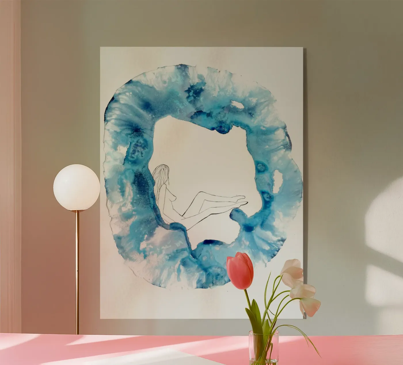 Dreaming away plexiglass da Aliciavgz