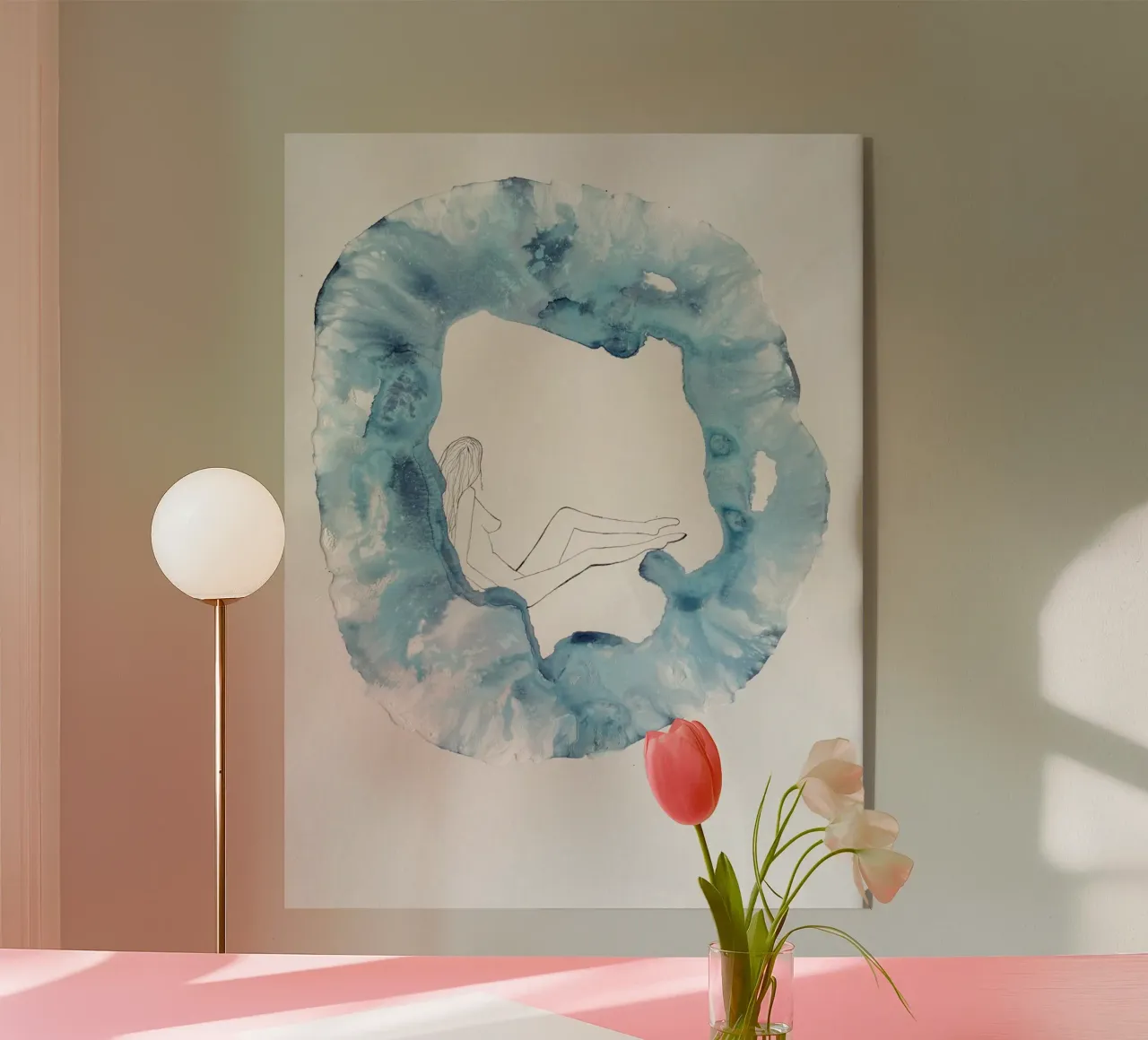 Dreaming away plexiglass da Aliciavgz