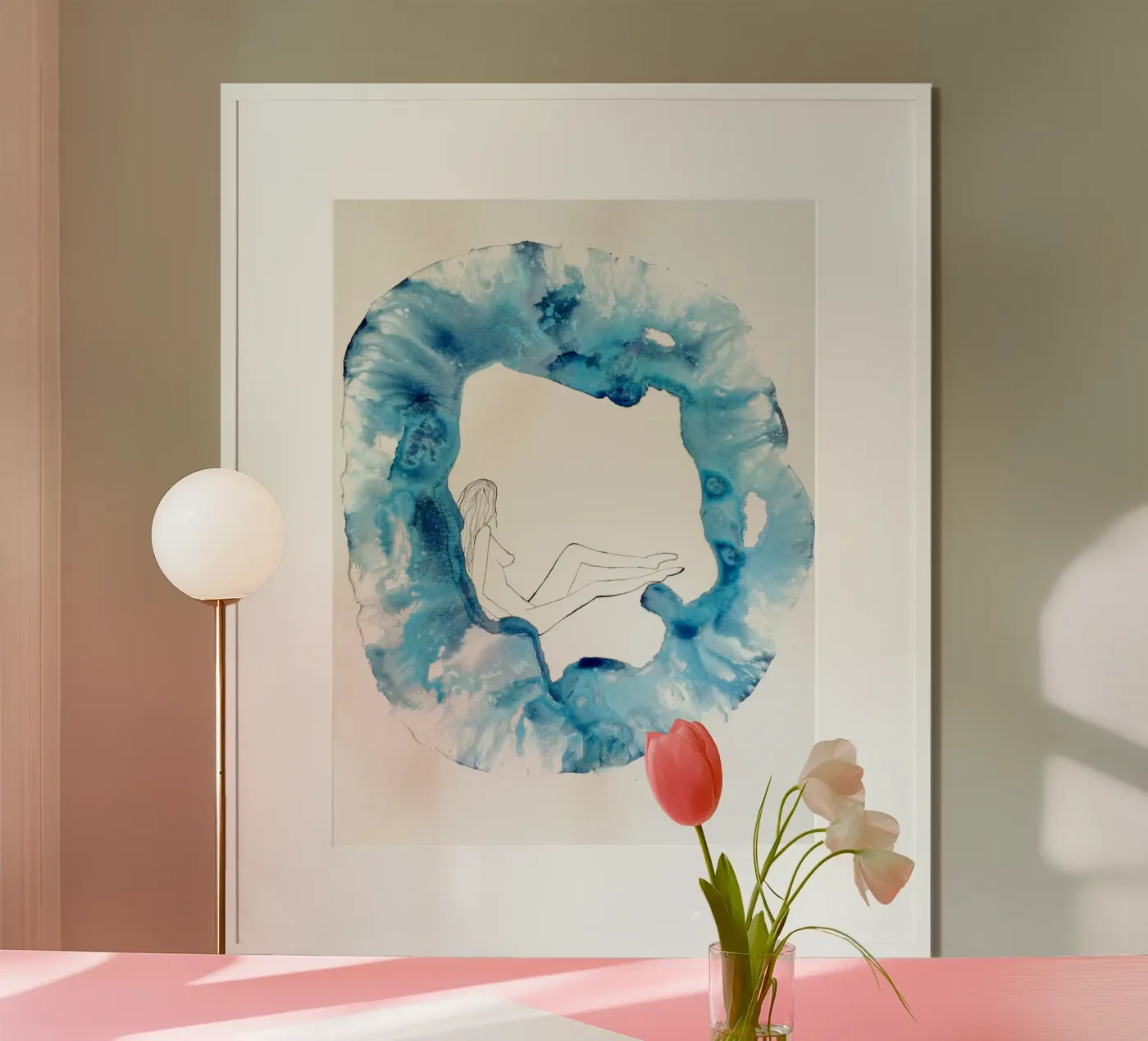 Dreaming away poster da Aliciavgz