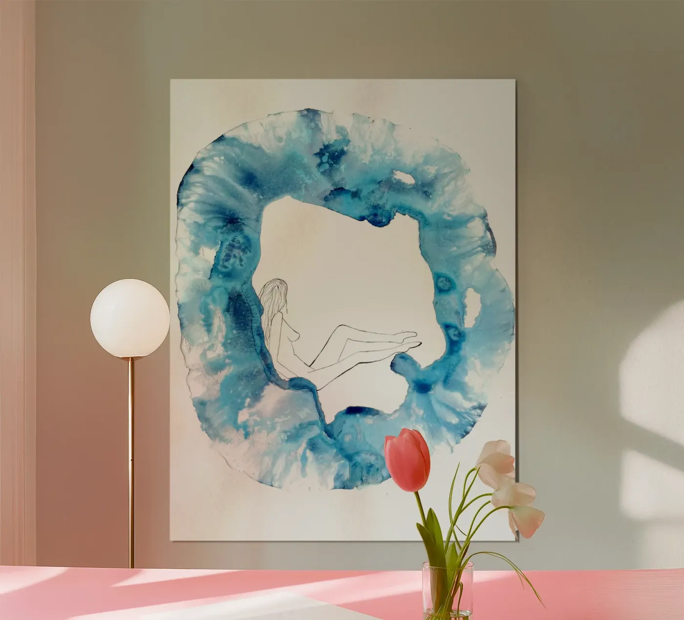 Dreaming away poster da Aliciavgz