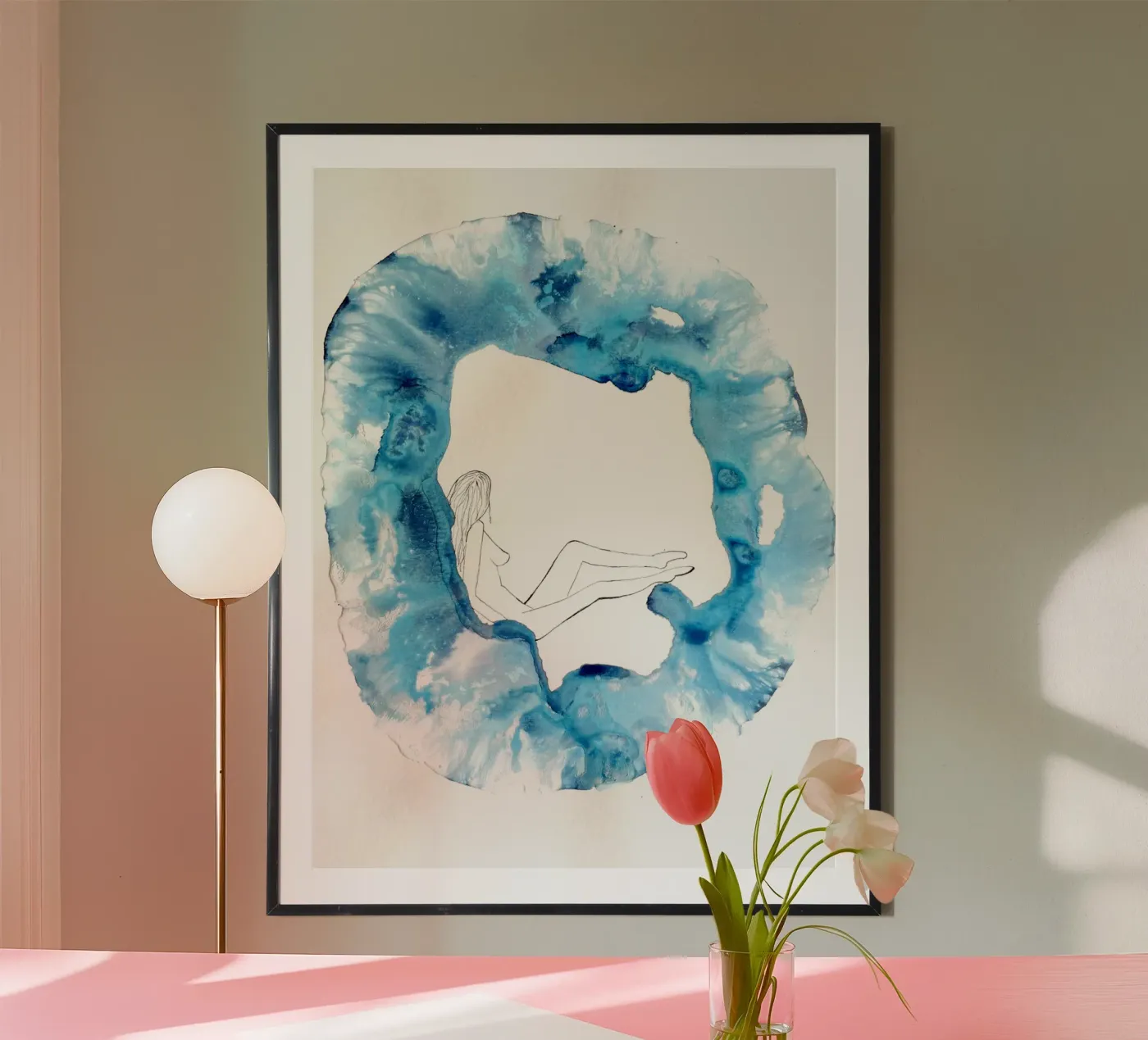 Dreaming away poster da Aliciavgz