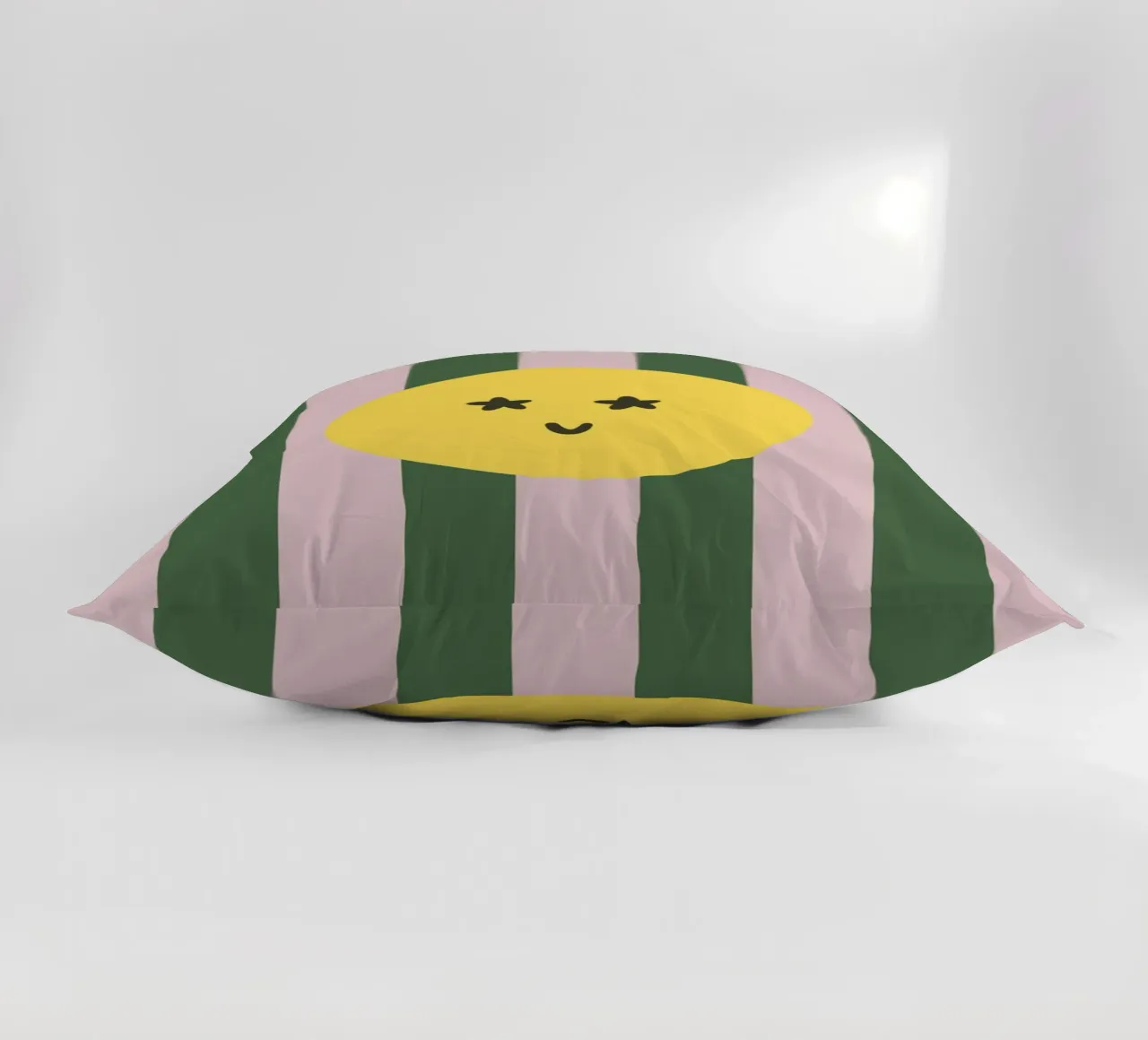 Smily cuscino da PurePeachStudio
