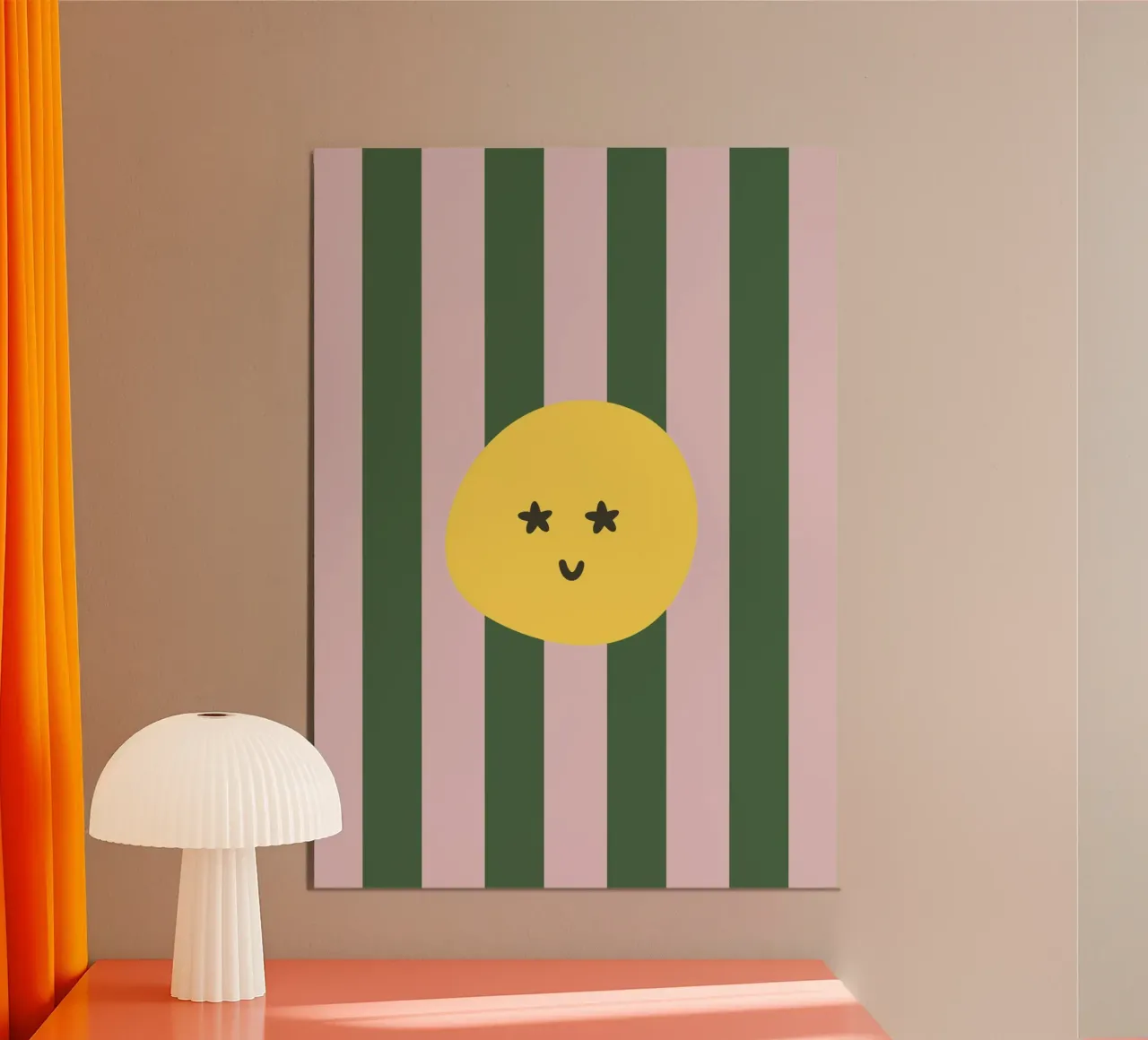Smily carta hahnemühle da PurePeachStudio