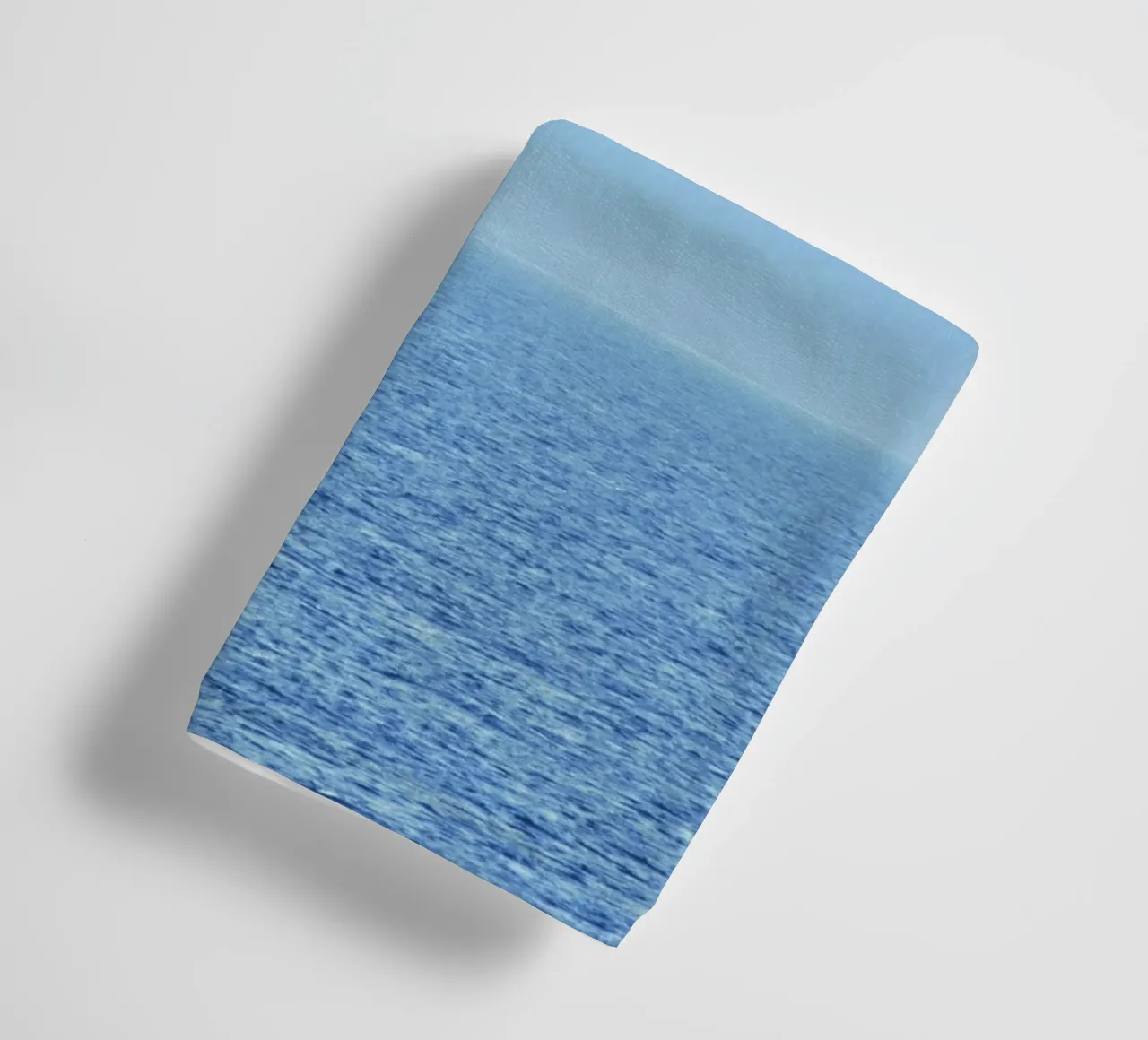 Mountains out of the sea towel by Fjöllart