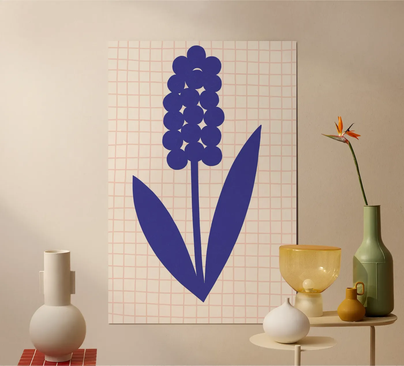 Flower No. 2 poster da PurePeachStudio