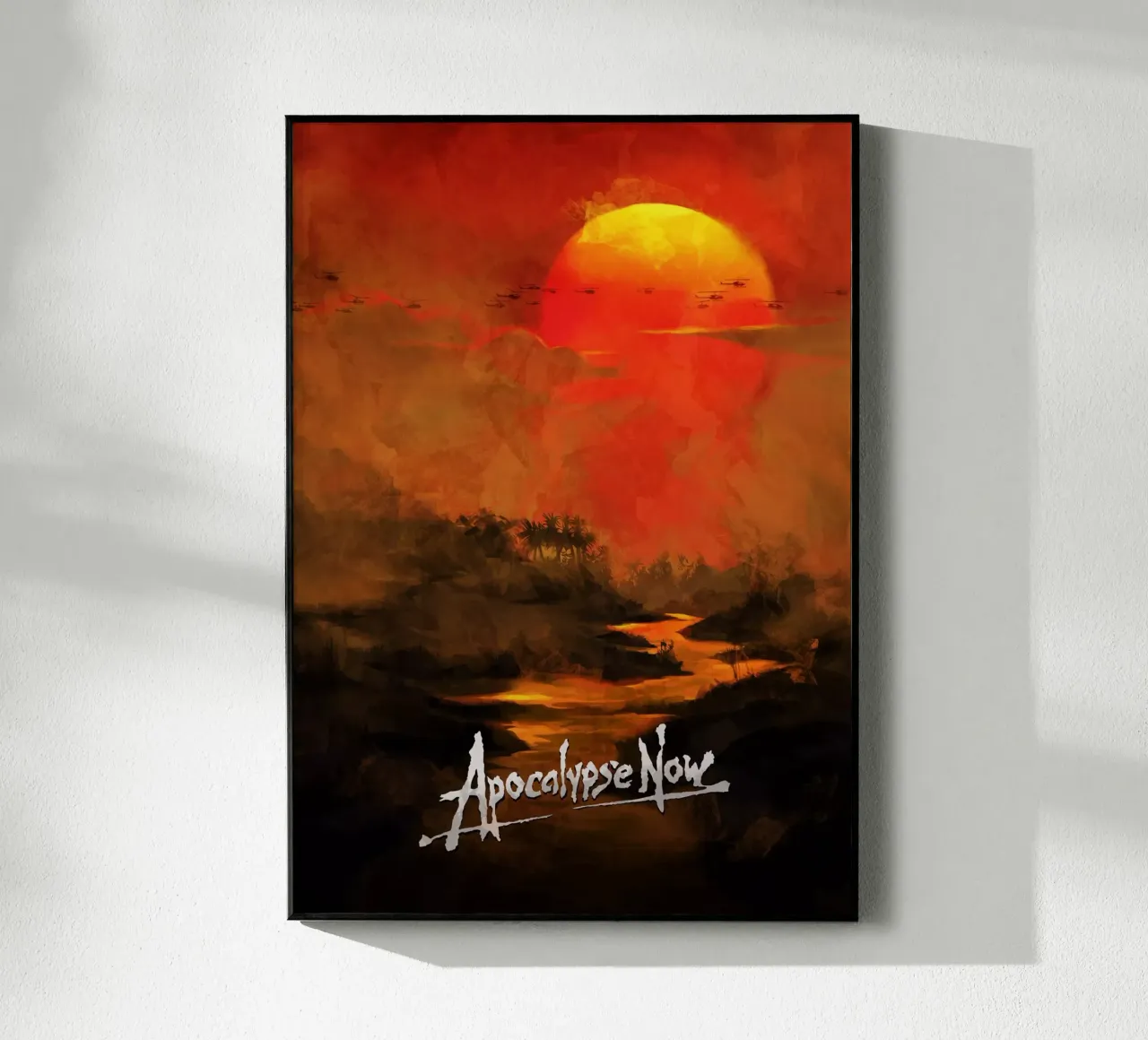 Apocalypse Now plexiglass da nabakumov