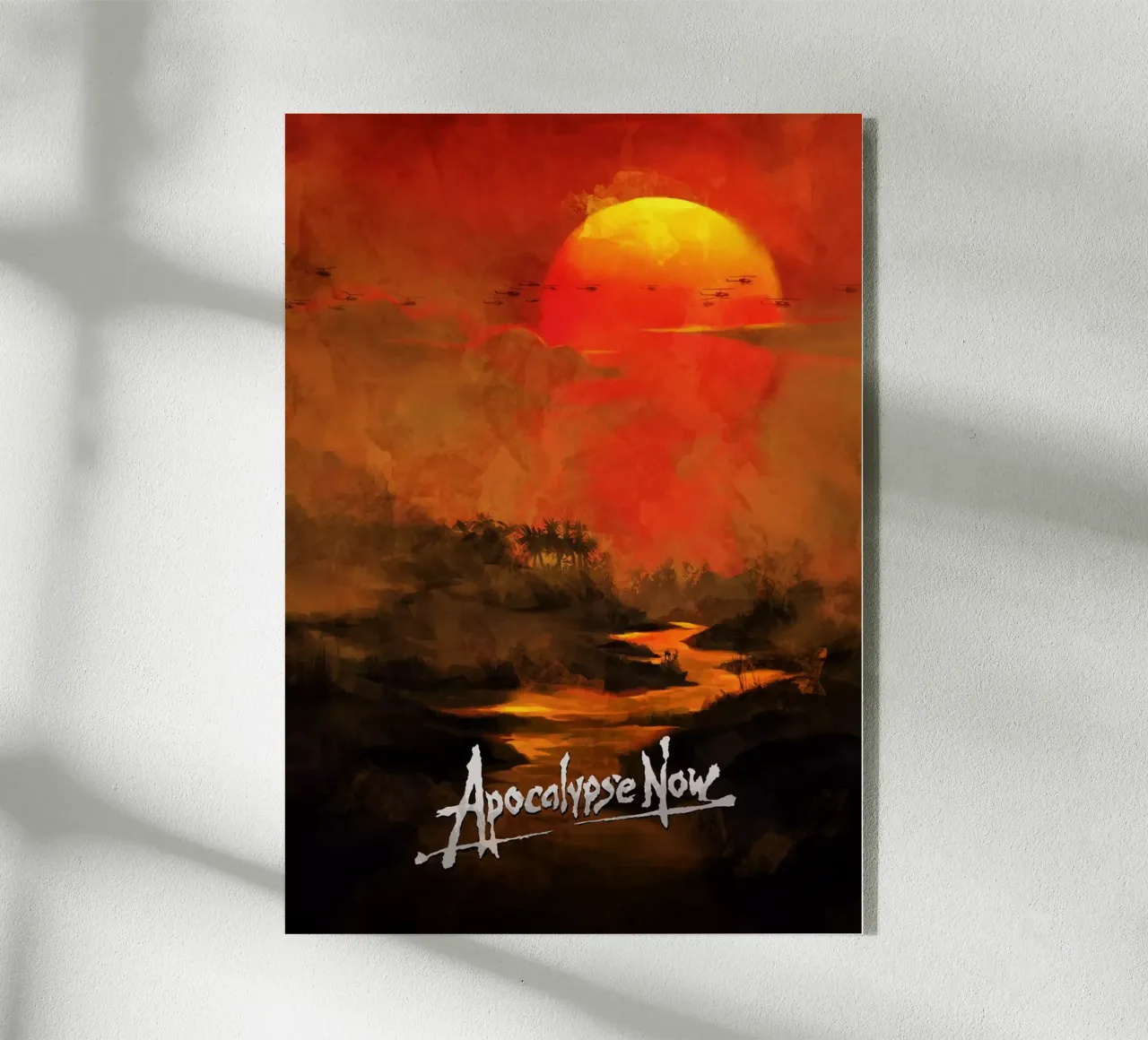 Apocalypse Now plexiglass da nabakumov