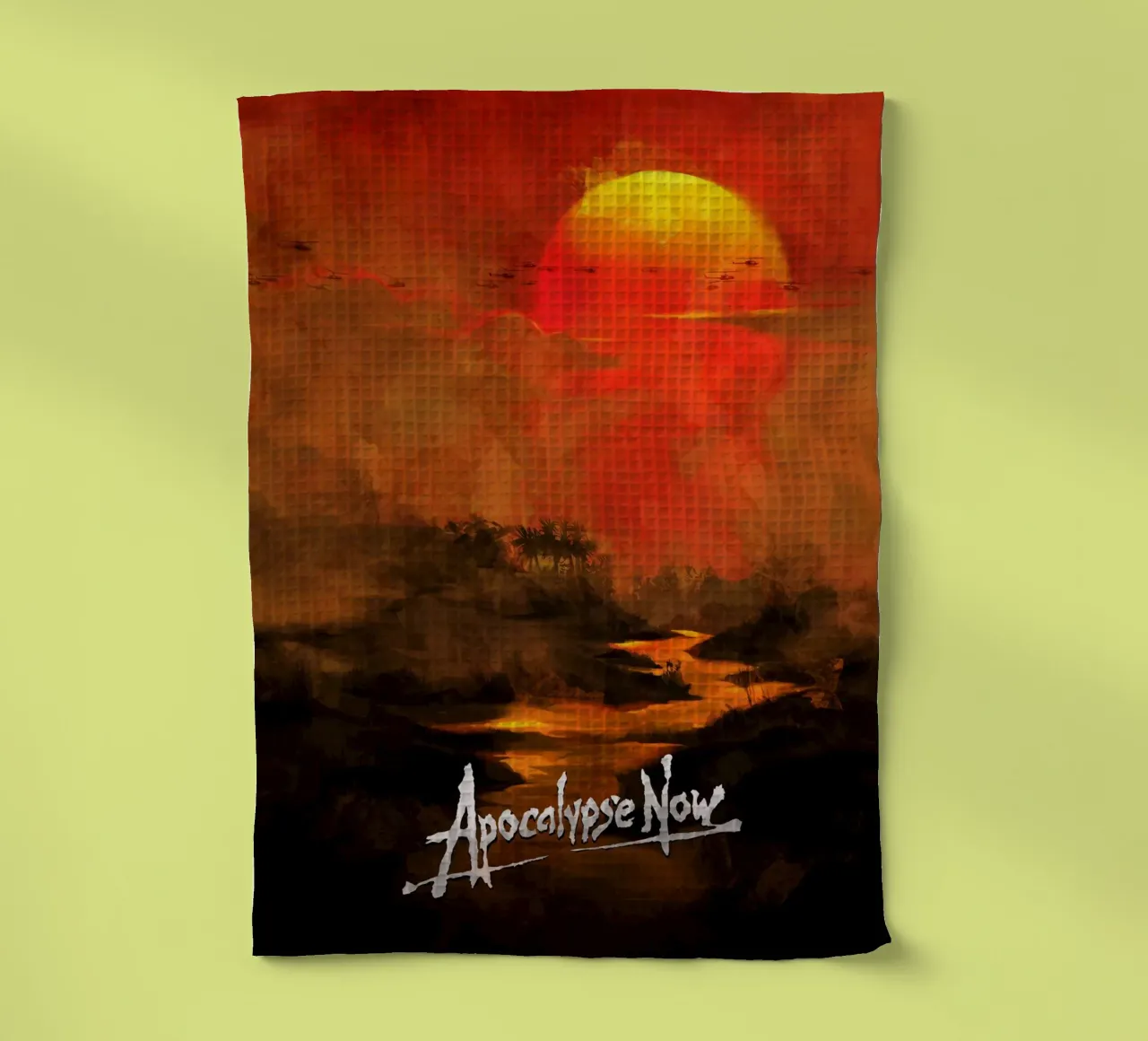Apocalypse Now canovaccio da cucina da nabakumov