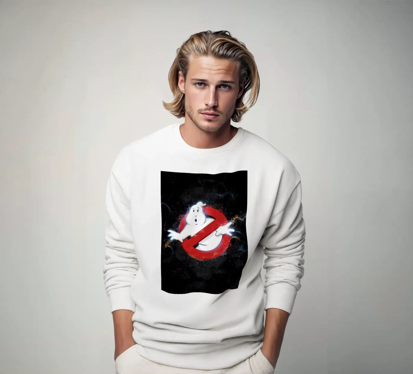 Ghostbusters felpa da nabakumov