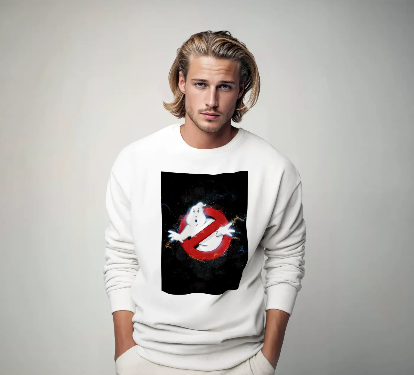 Ghostbusters felpa da nabakumov