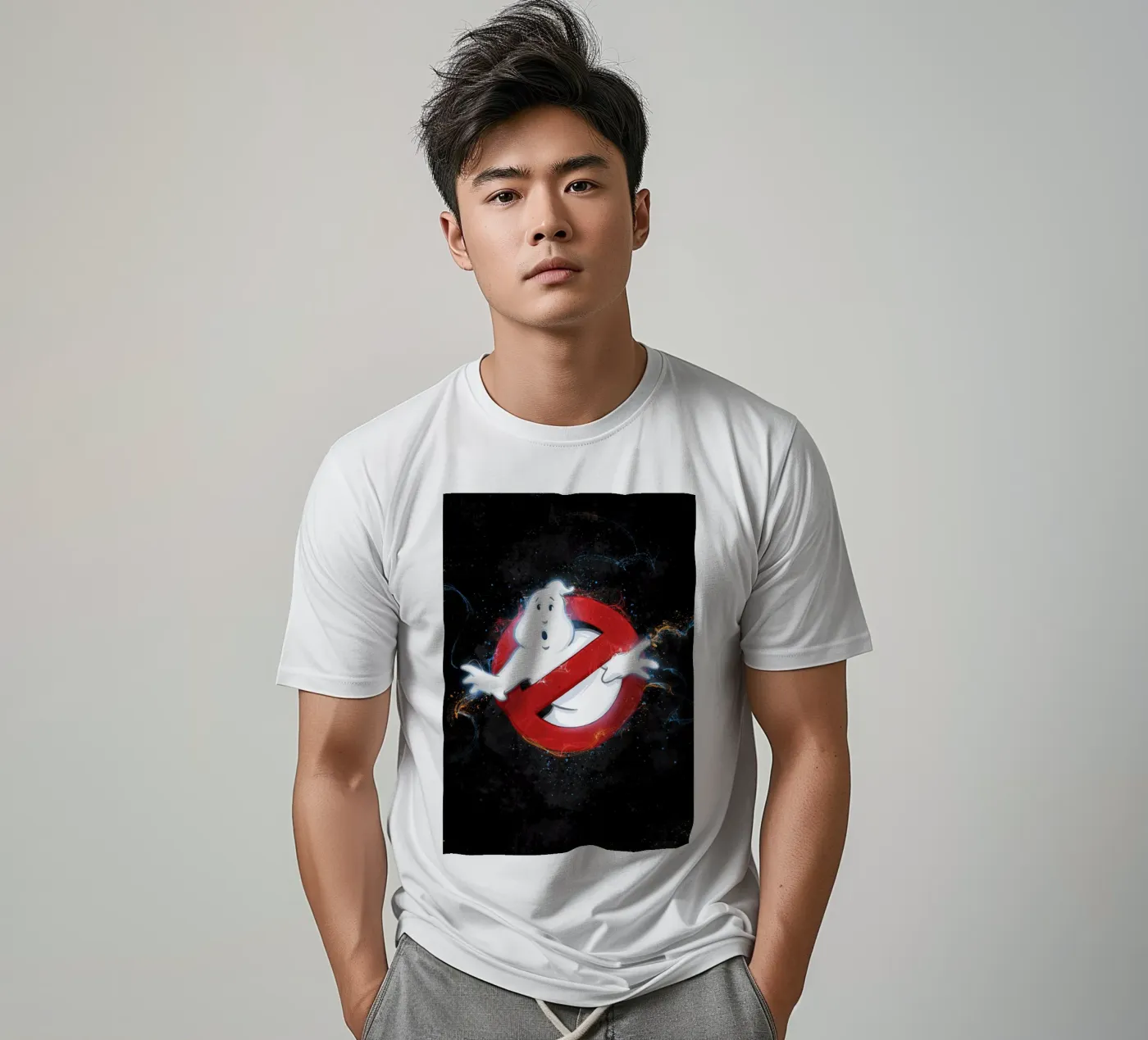 Ghostbusters t-shirt da nabakumov