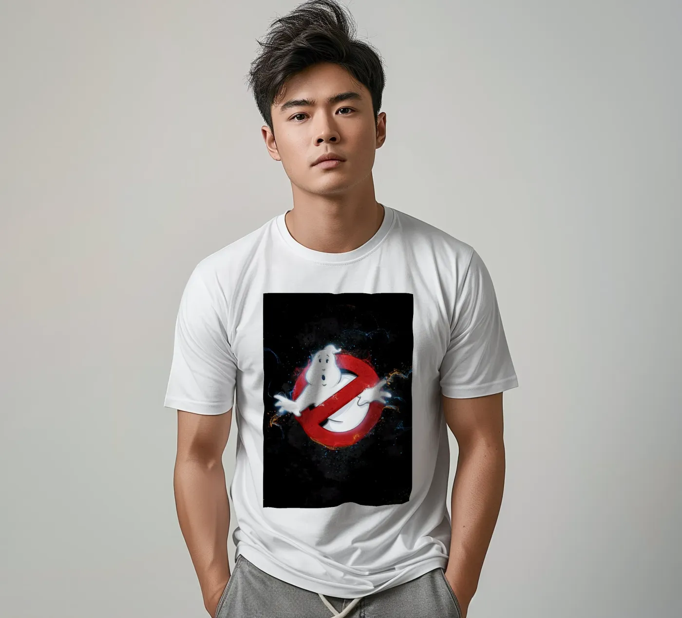 Ghostbusters t-shirt da nabakumov