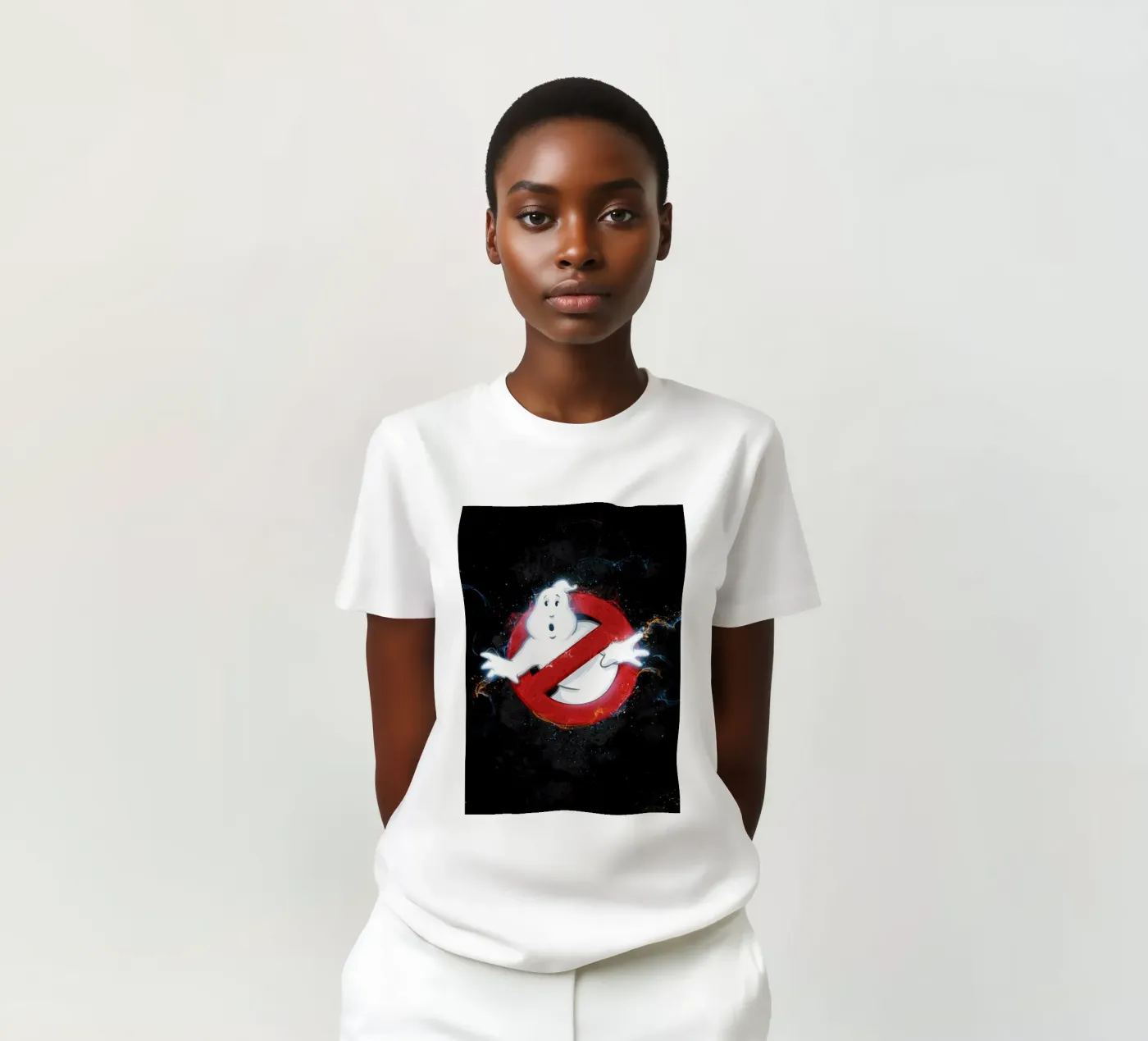 Ghostbusters t-shirt da nabakumov