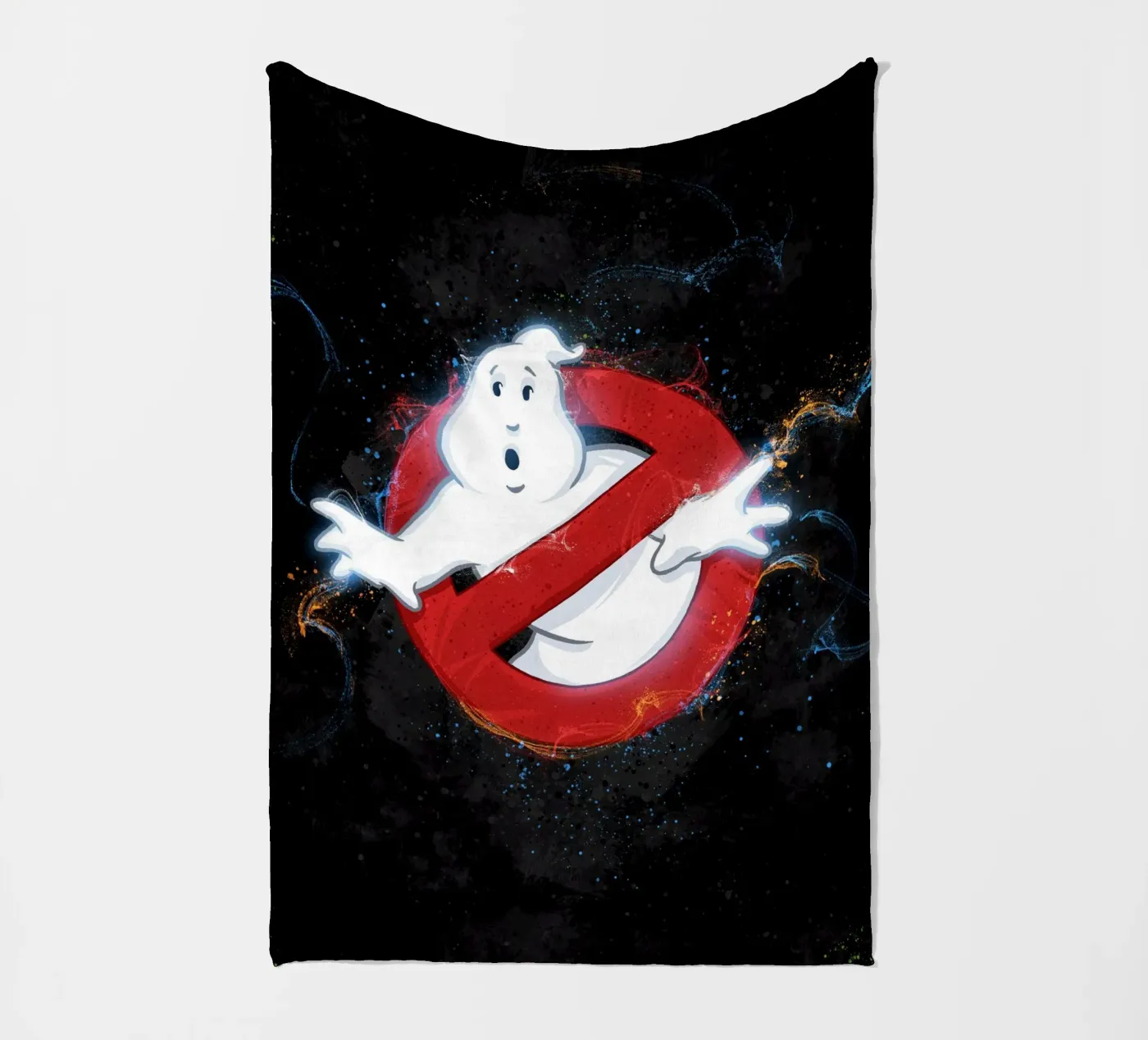 Ghostbusters Fleecedecke von nabakumov