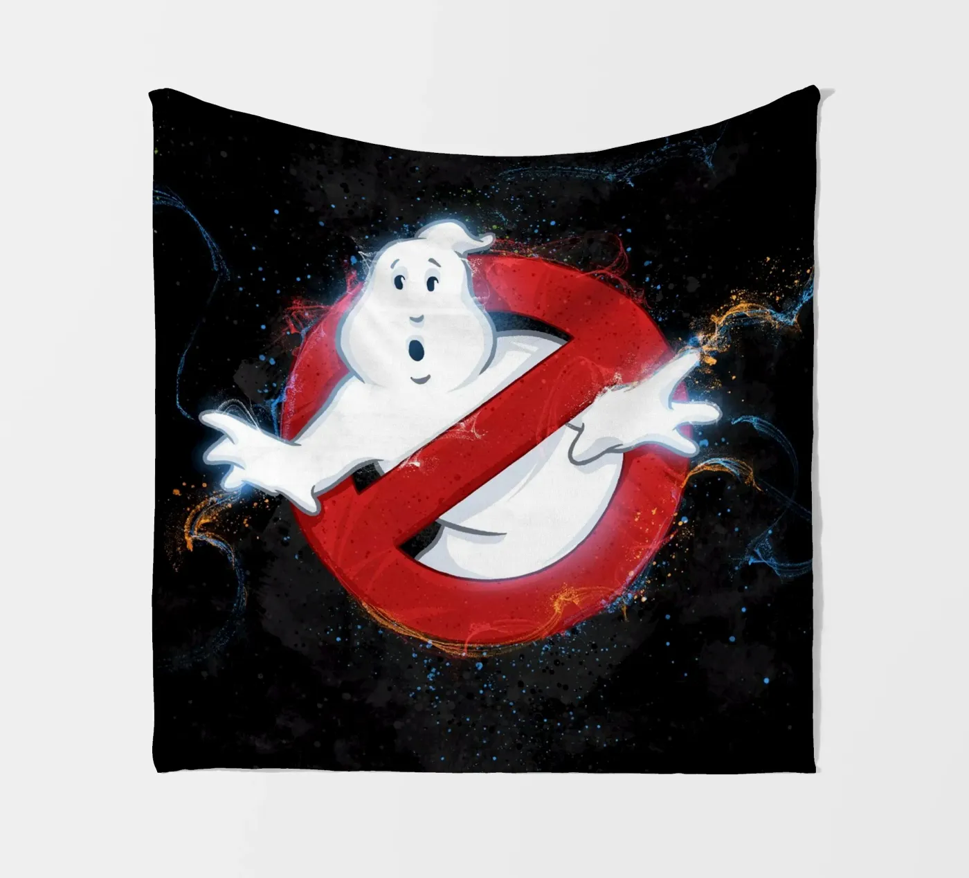 Ghostbusters coperta in pile da nabakumov