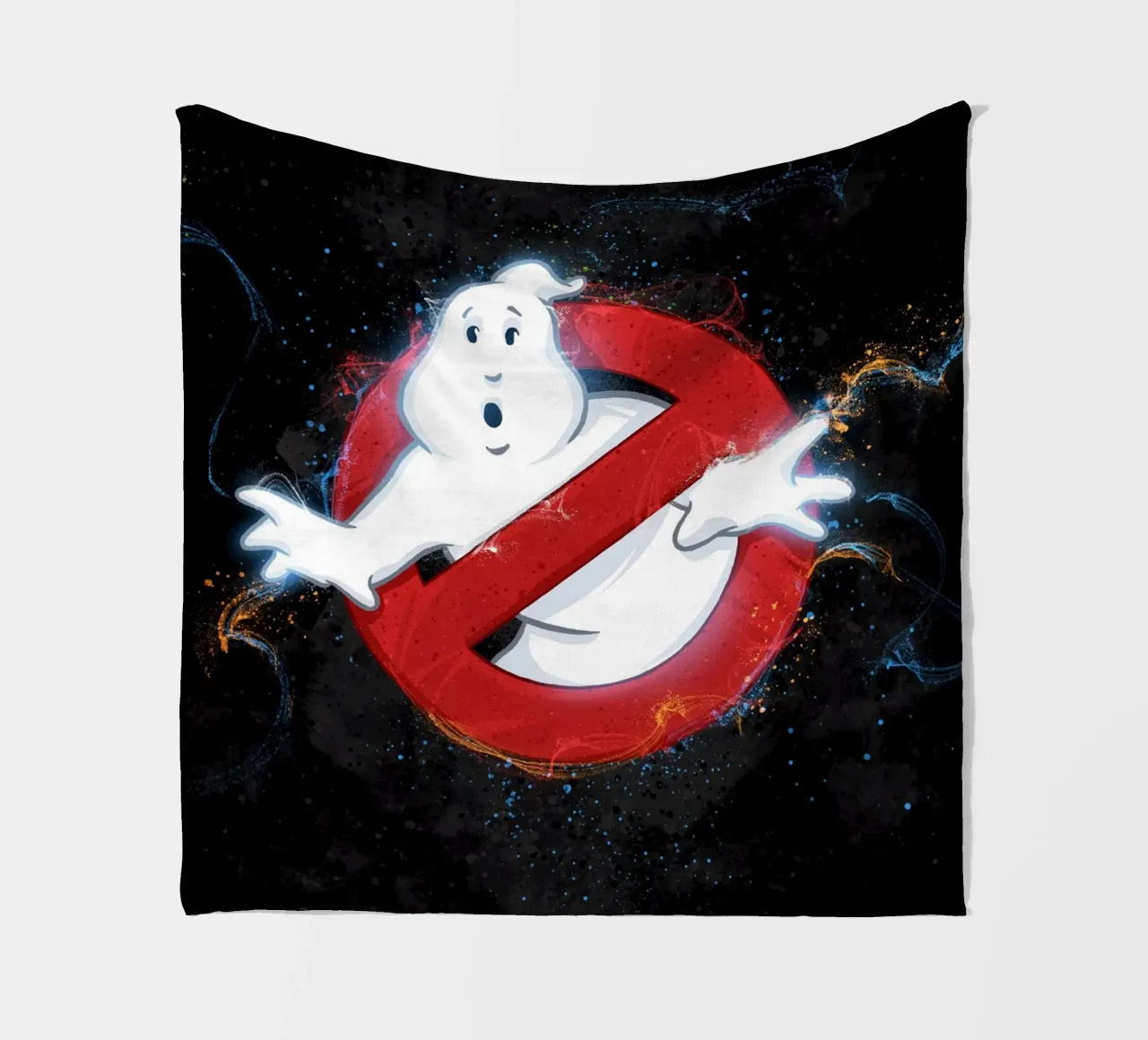 Ghostbusters Fleecedecke von nabakumov