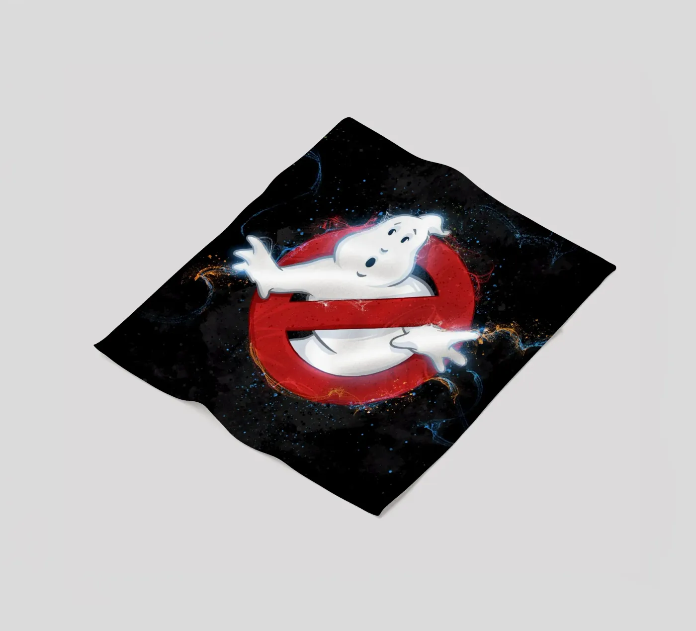 Ghostbusters coperta in pile da nabakumov