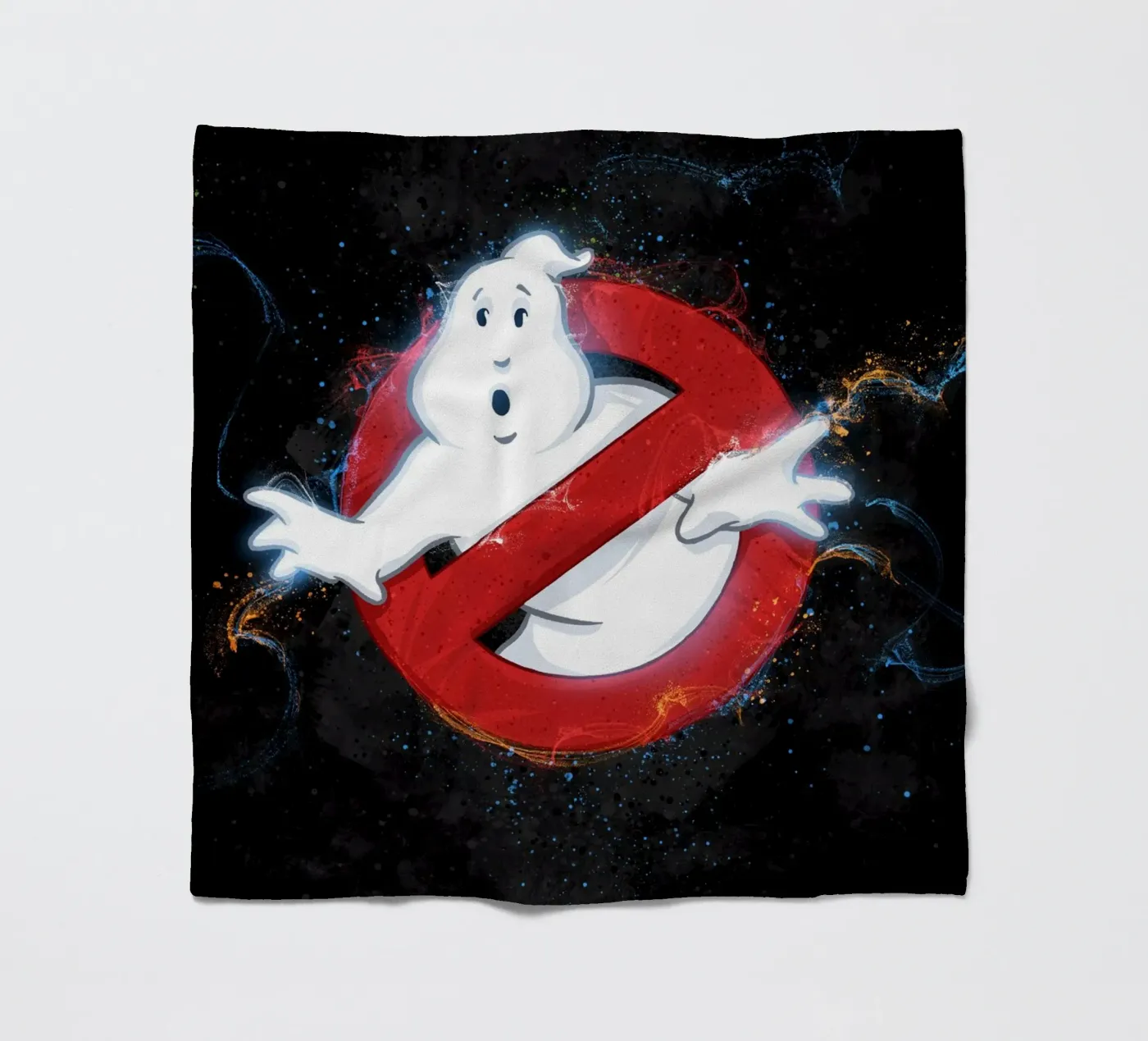 Ghostbusters coperta in pile da nabakumov