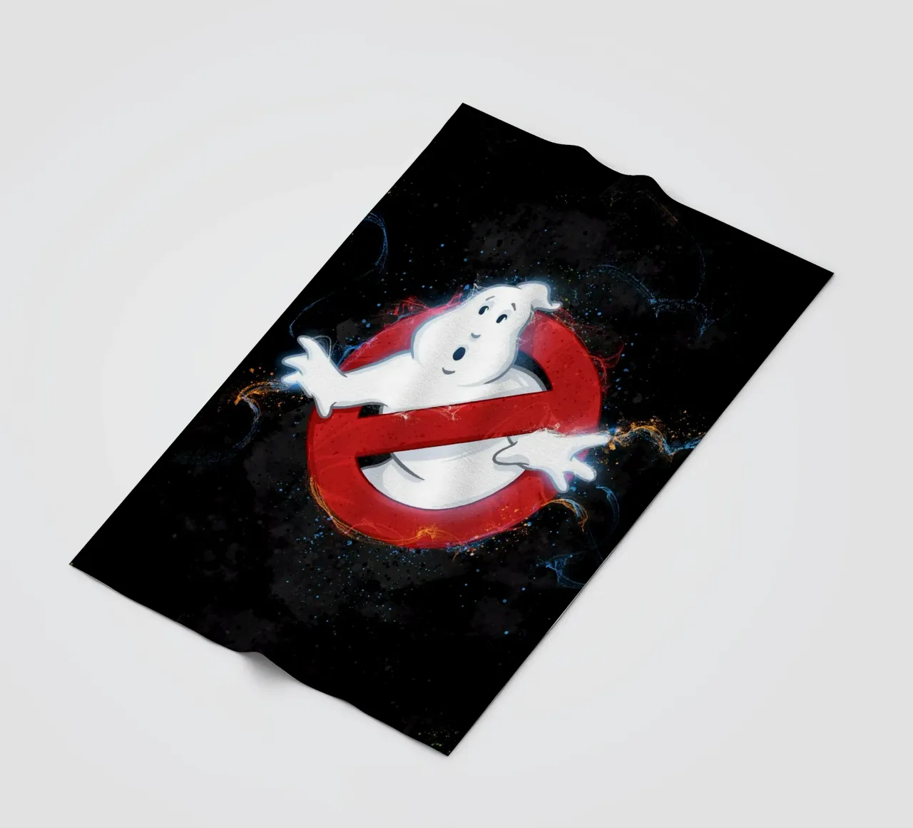Ghostbusters Fleecedecke von nabakumov