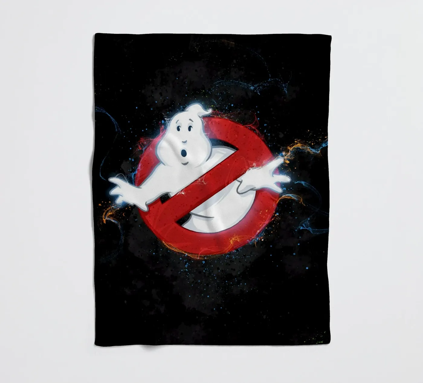 Ghostbusters Fleecedecke von nabakumov