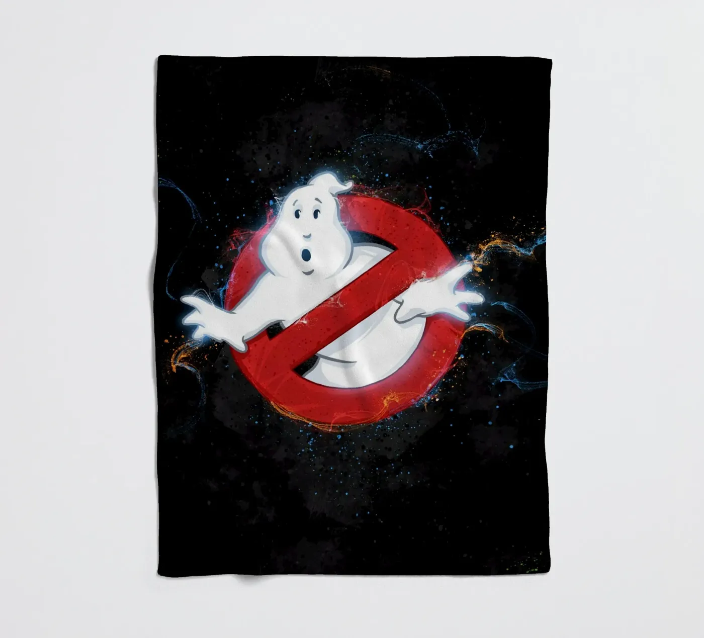 Ghostbusters coperta in pile da nabakumov