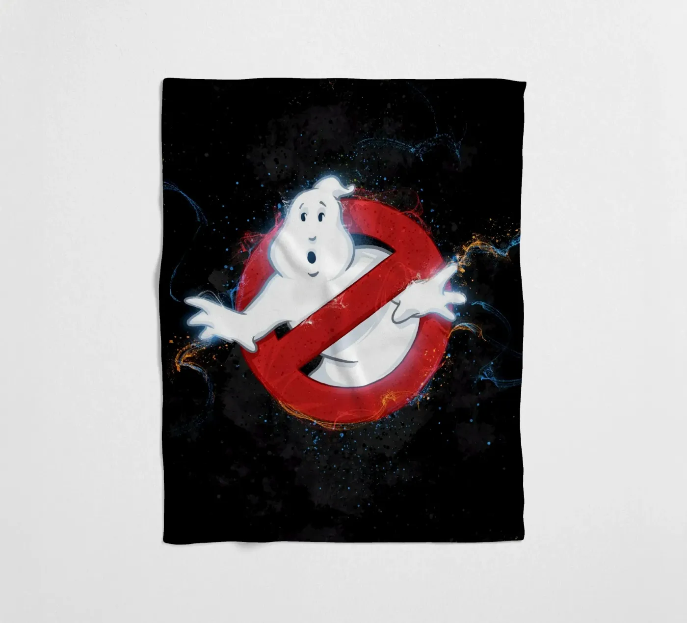 Ghostbusters fleecedeken van nabakumov