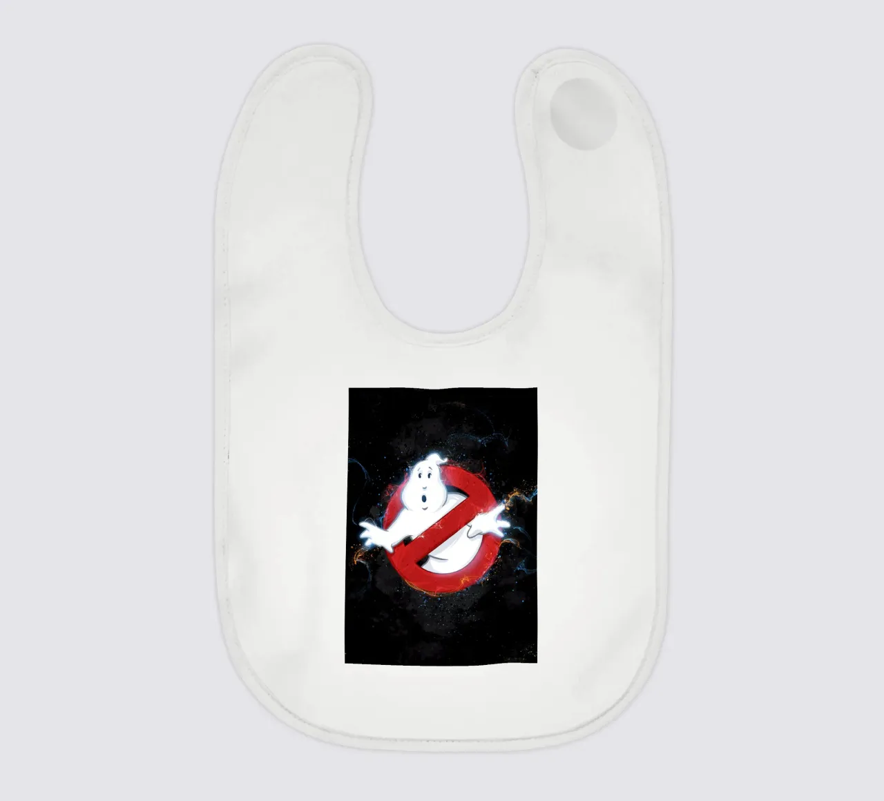 Ghostbusters baby slabbetje van nabakumov