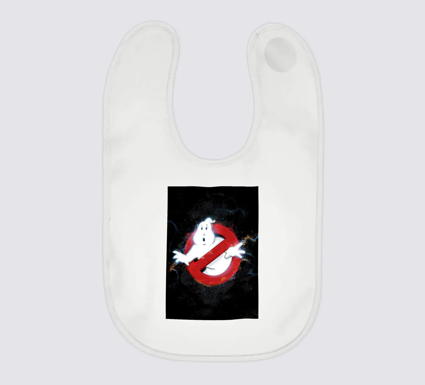 Ghostbusters Babylätzchen von nabakumov