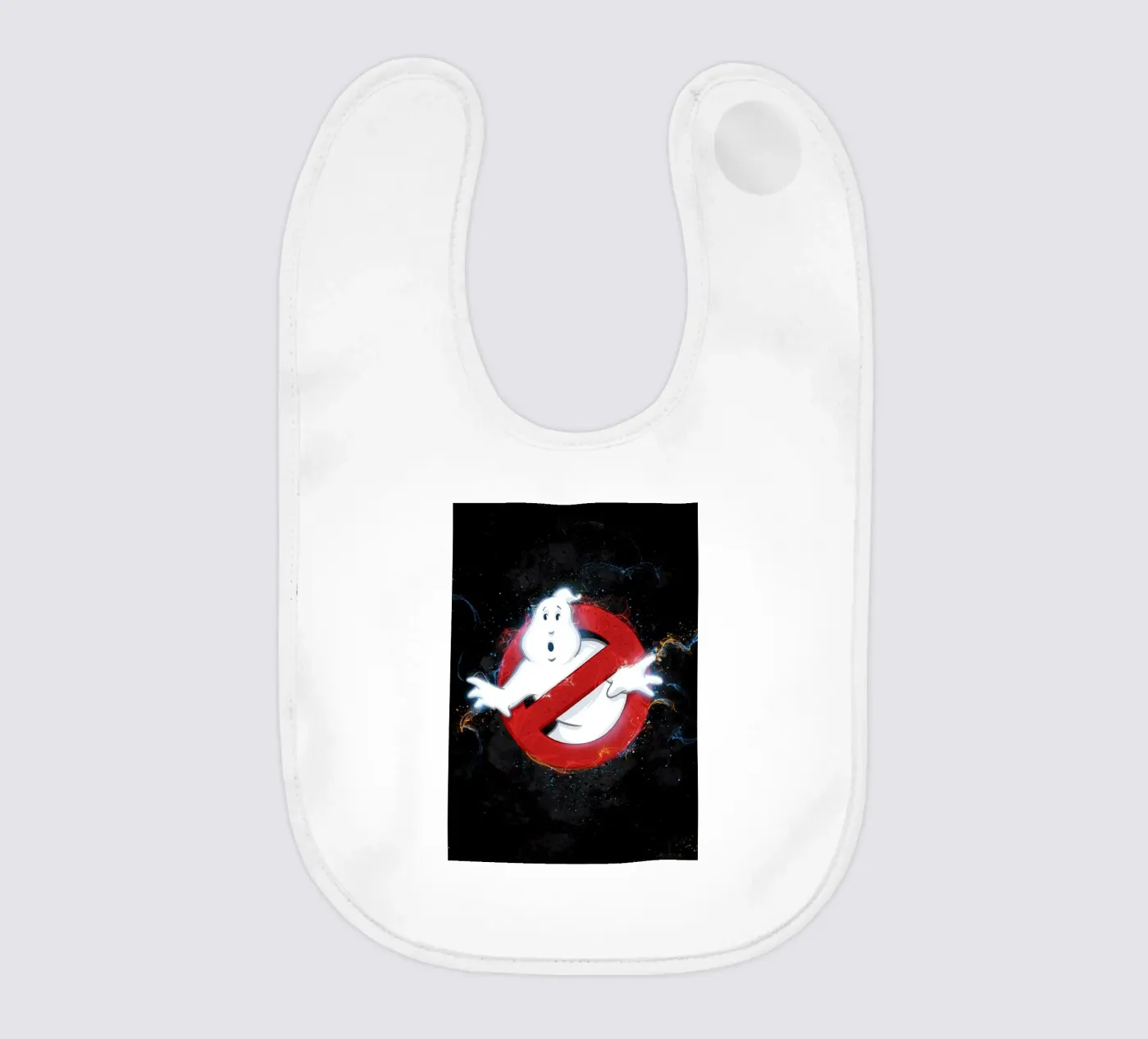 Ghostbusters Babylätzchen von nabakumov