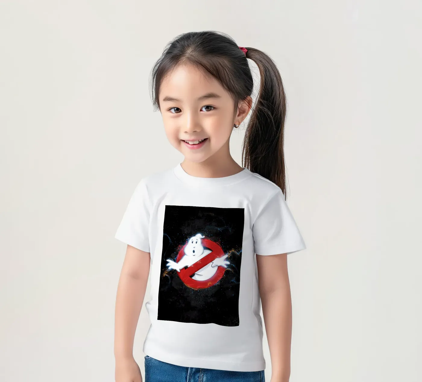 Ghostbusters t-shirt bambini da nabakumov