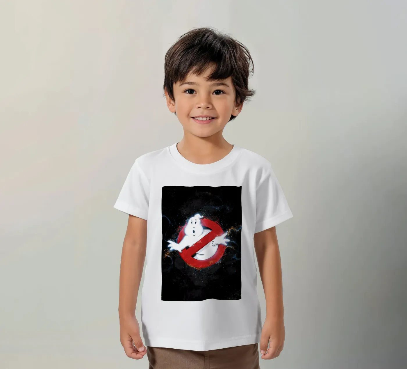 Ghostbusters t-shirt bambini da nabakumov