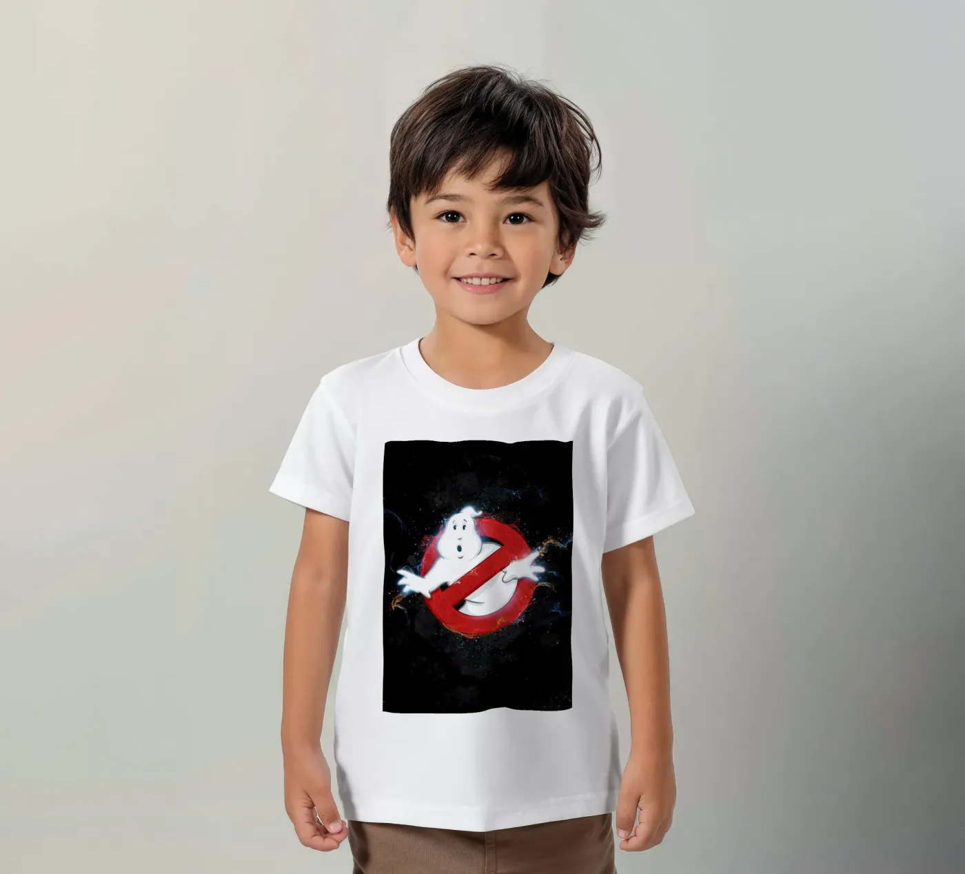 Ghostbusters t-shirt bambini da nabakumov