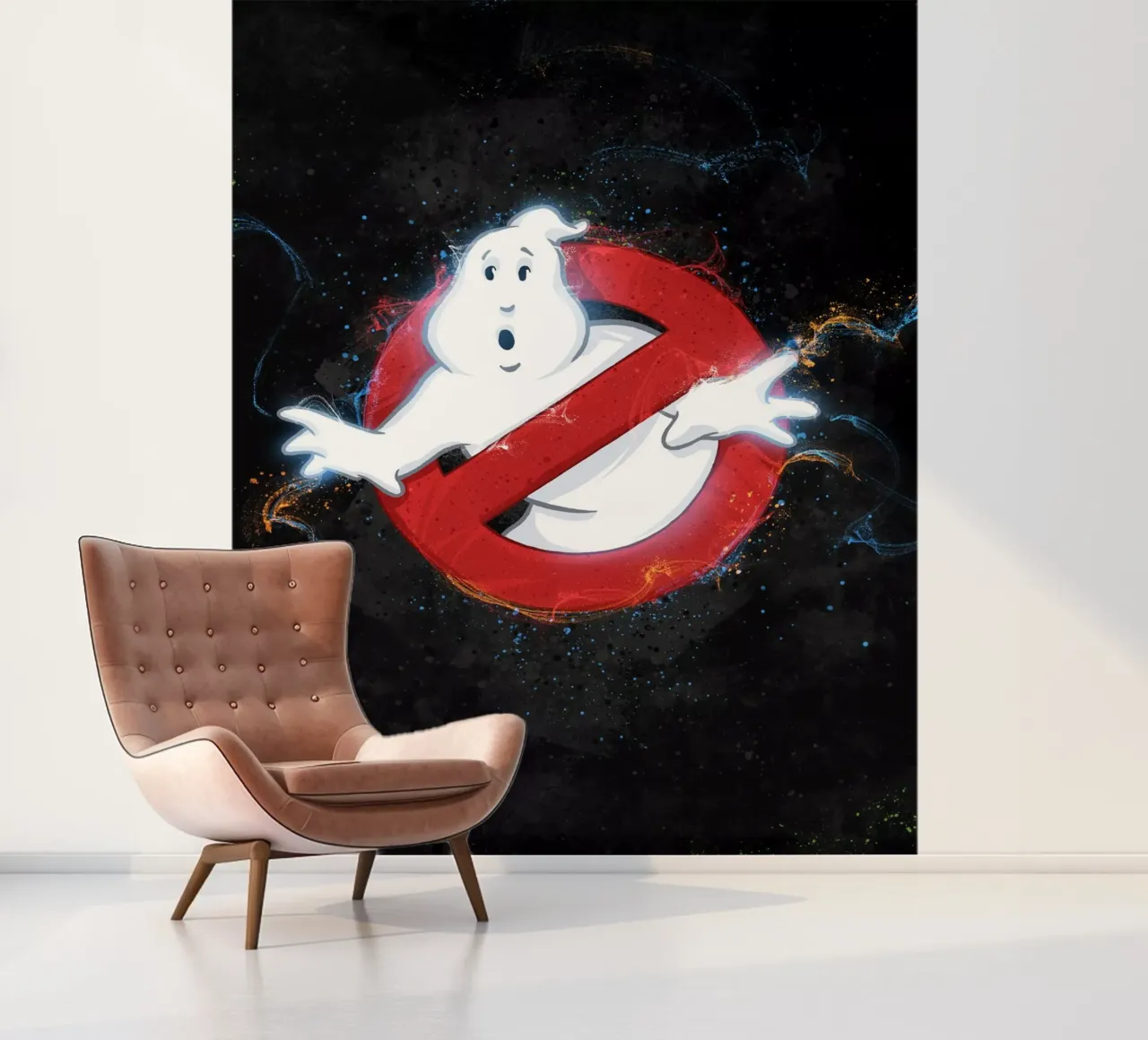 Ghostbusters fotobehang van nabakumov