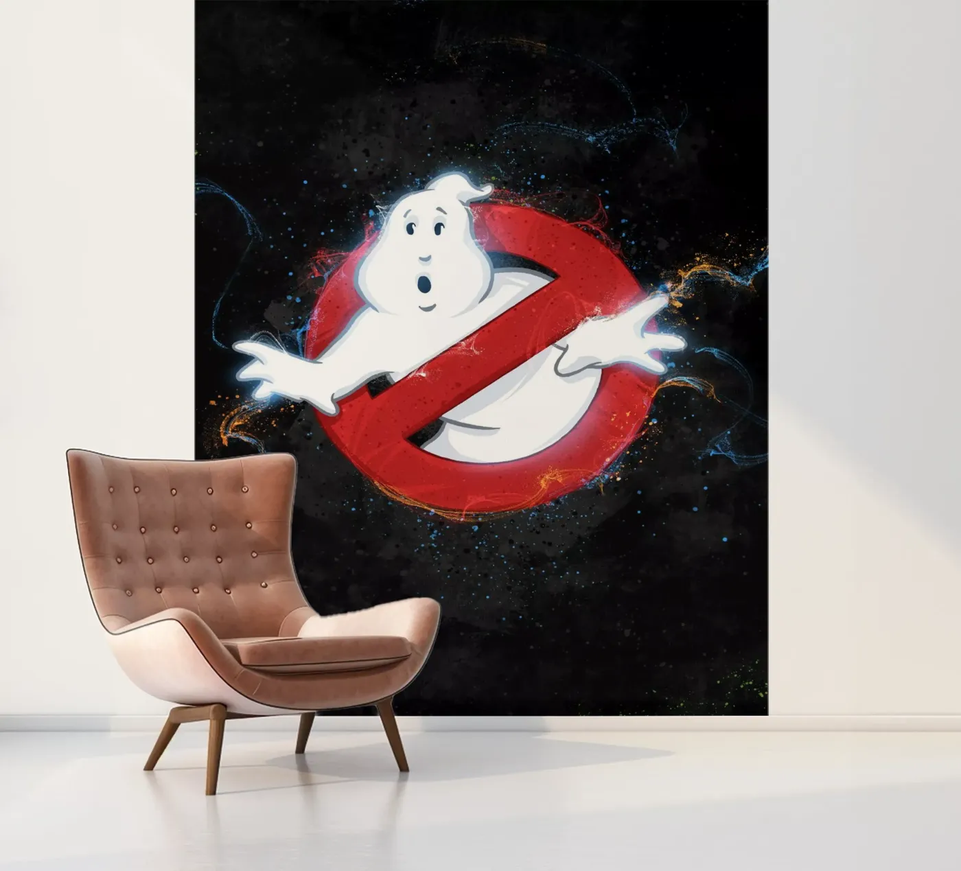 Ghostbusters fotobehang van nabakumov