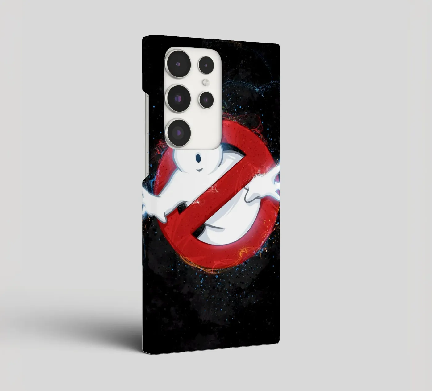 Ghostbusters cover samsung da Nabakumovart II