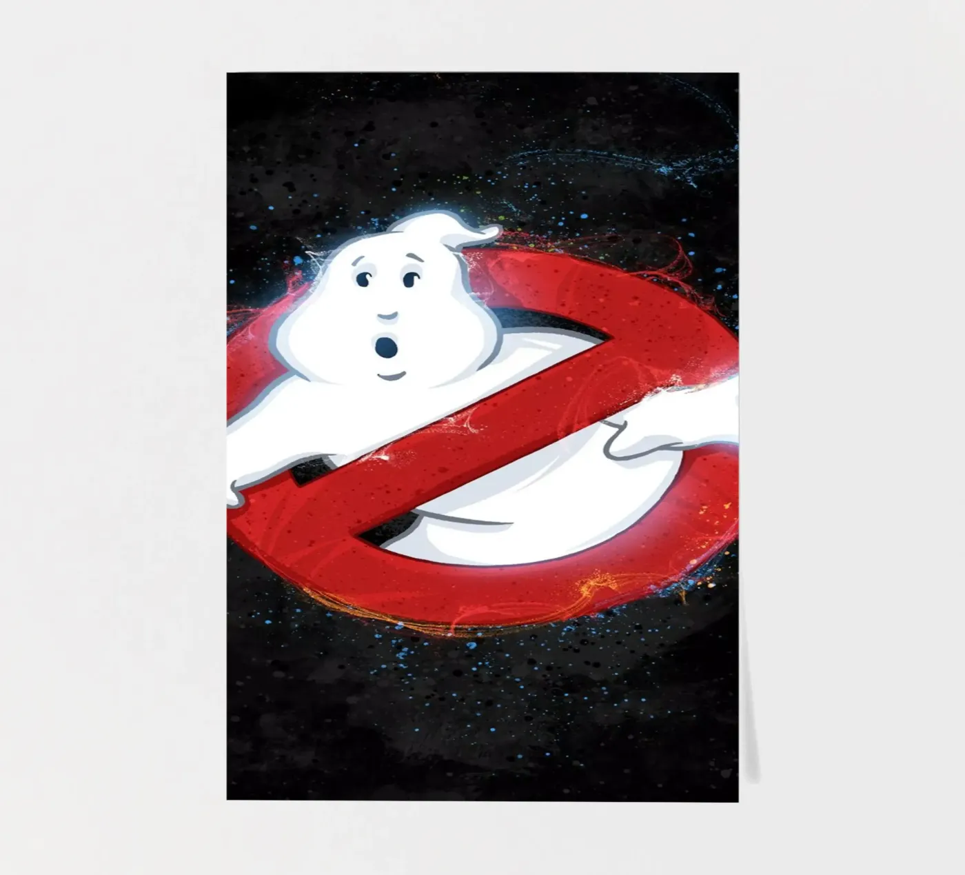 Ghostbusters sticker sheet by nabakumov