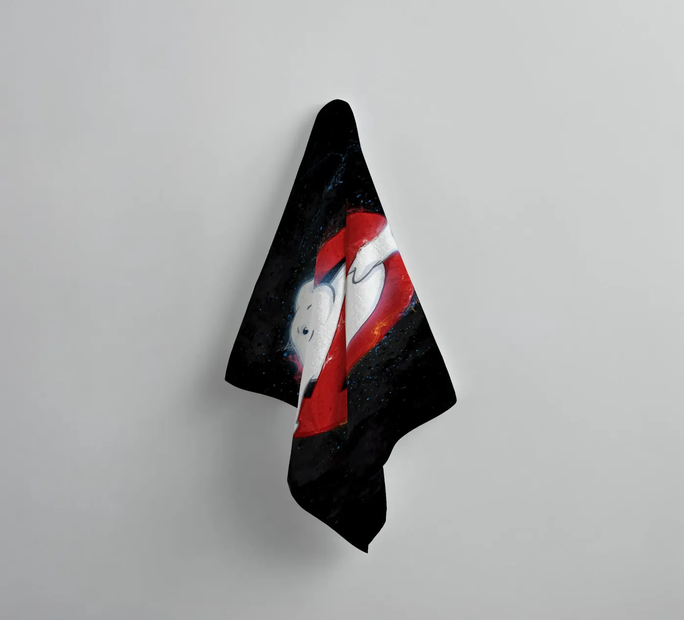 Ghostbusters badhanddoek van nabakumov