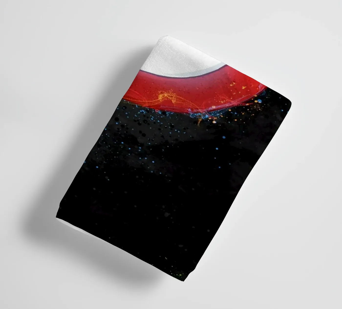 Ghostbusters towel by nabakumov