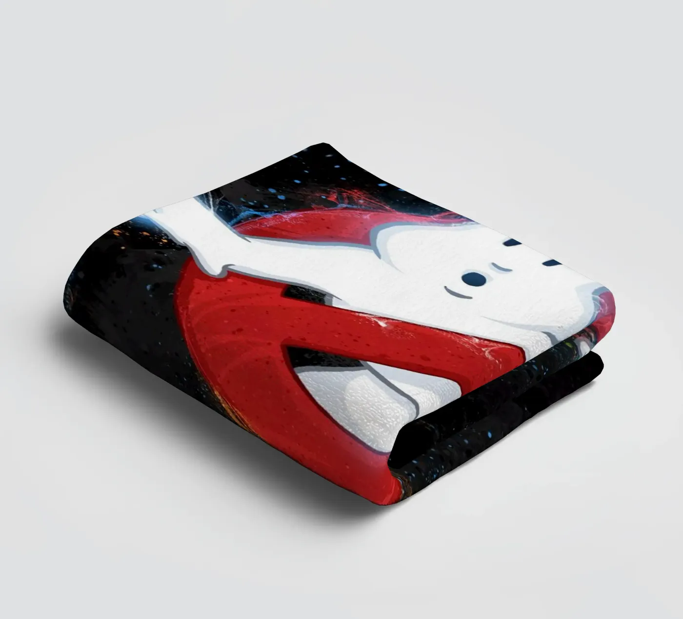 Ghostbusters towel by nabakumov