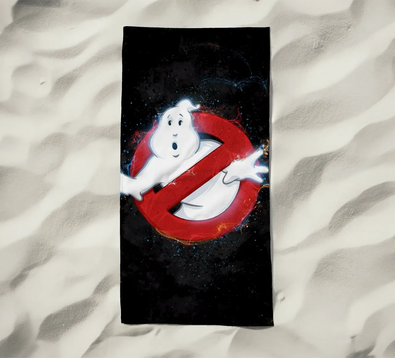 Ghostbusters telo mare da nabakumov