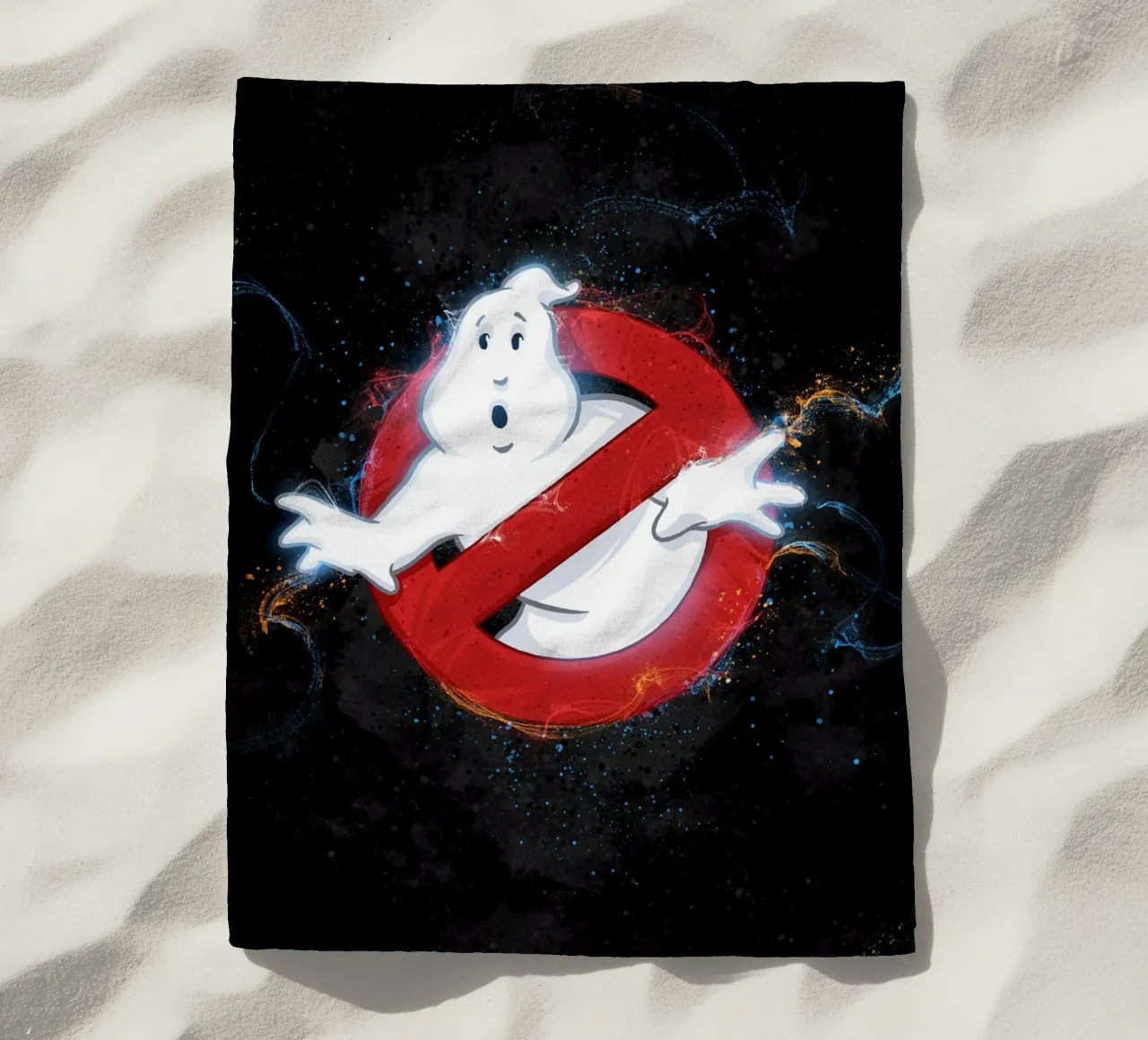 Ghostbusters telo mare da nabakumov