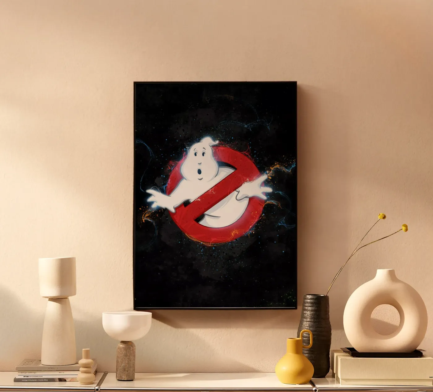 Ghostbusters plexiglass da nabakumov