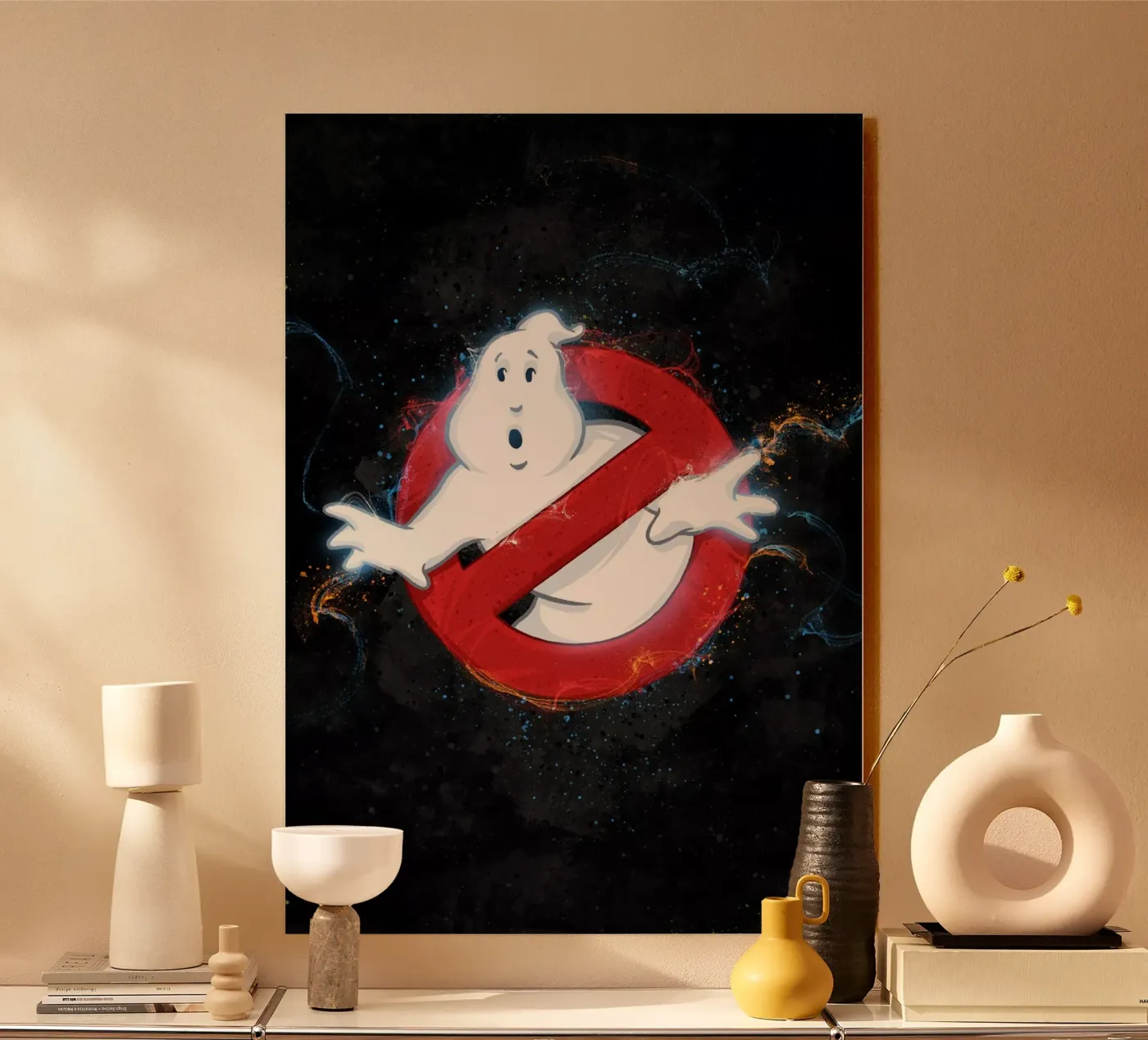 Ghostbusters plexiglas de nabakumov