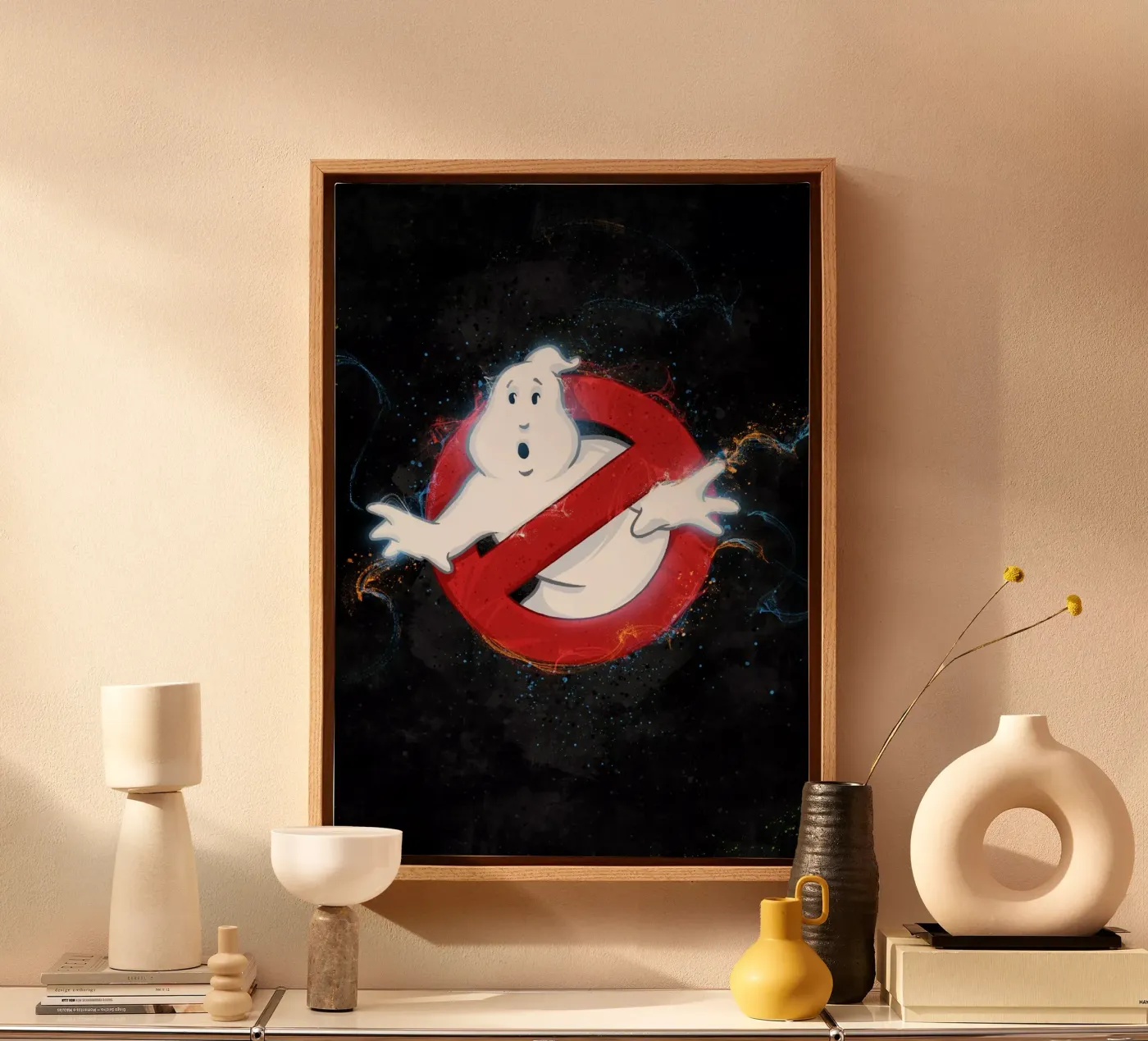 Ghostbusters tela da nabakumov