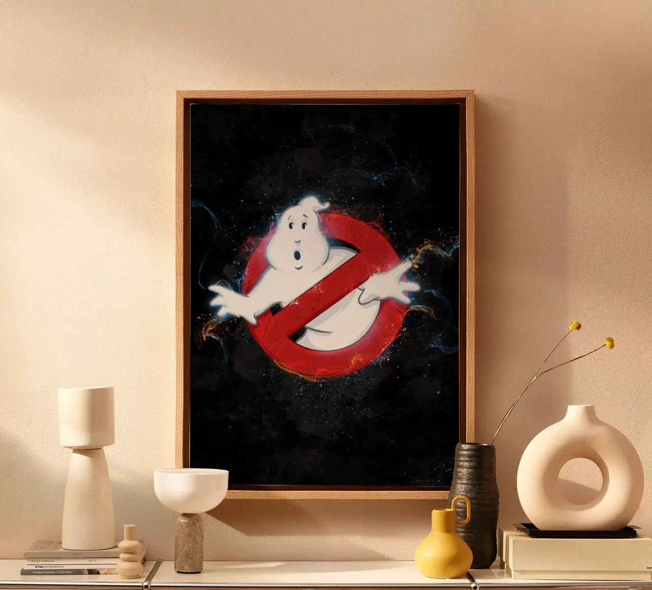 Ghostbusters tela da nabakumov