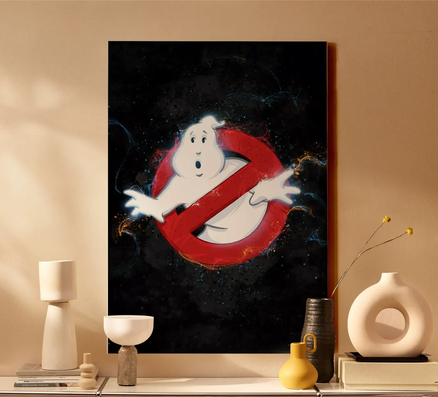 Ghostbusters tela da nabakumov