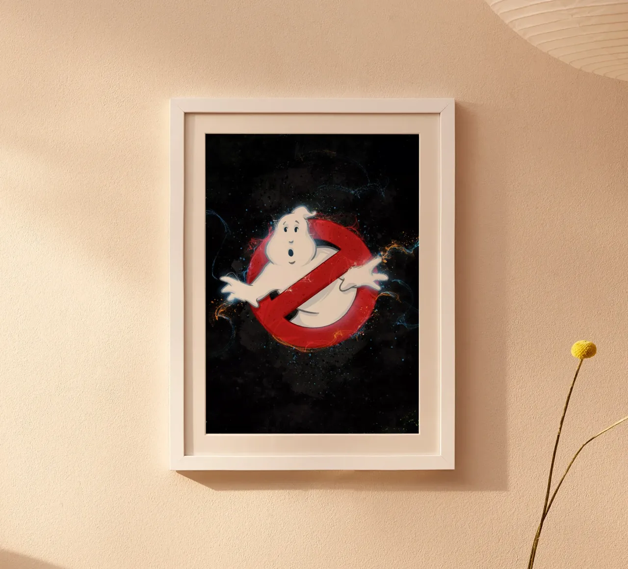 Ghostbusters poster by nabakumov
