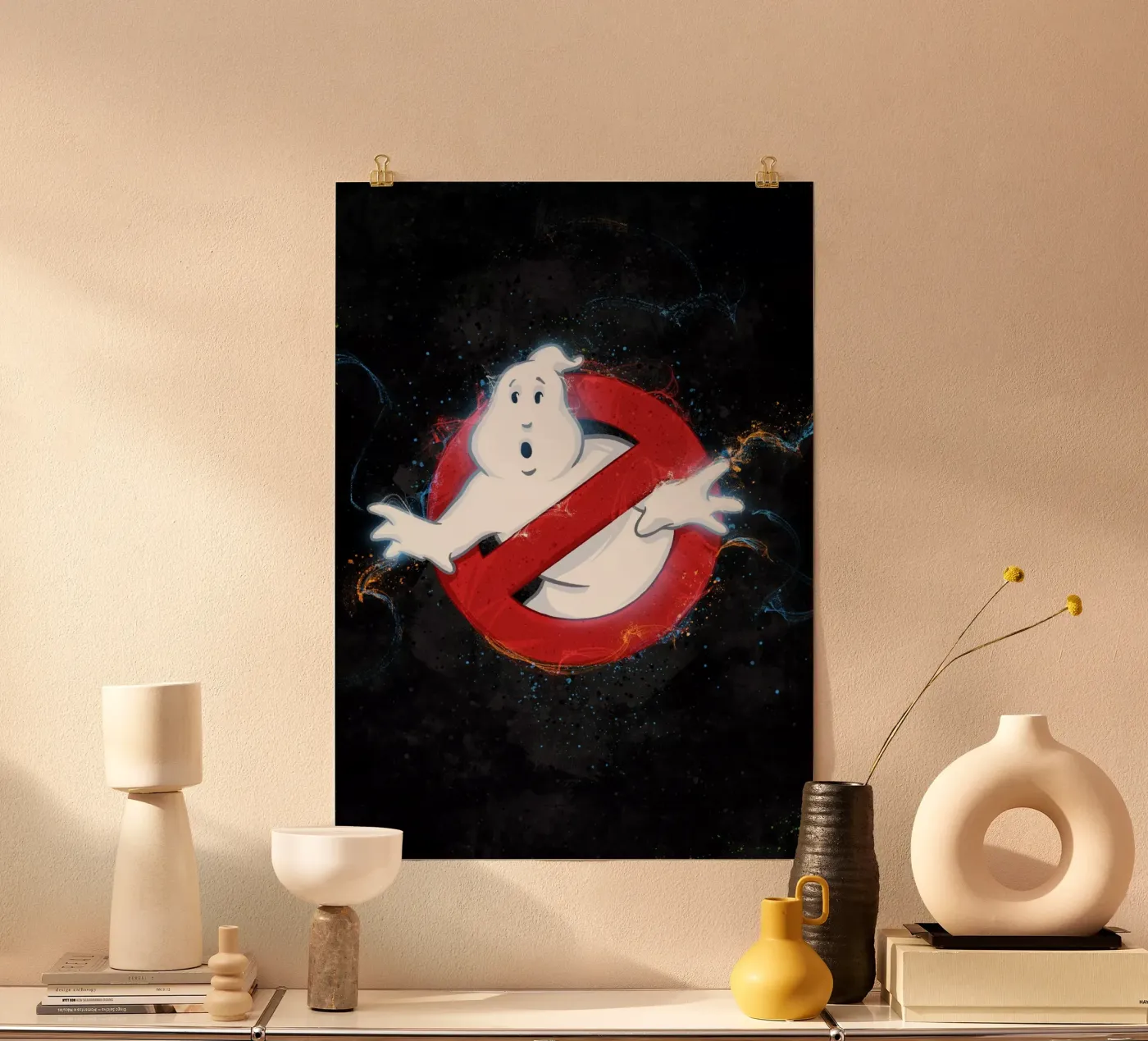 Ghostbusters Poster von nabakumov